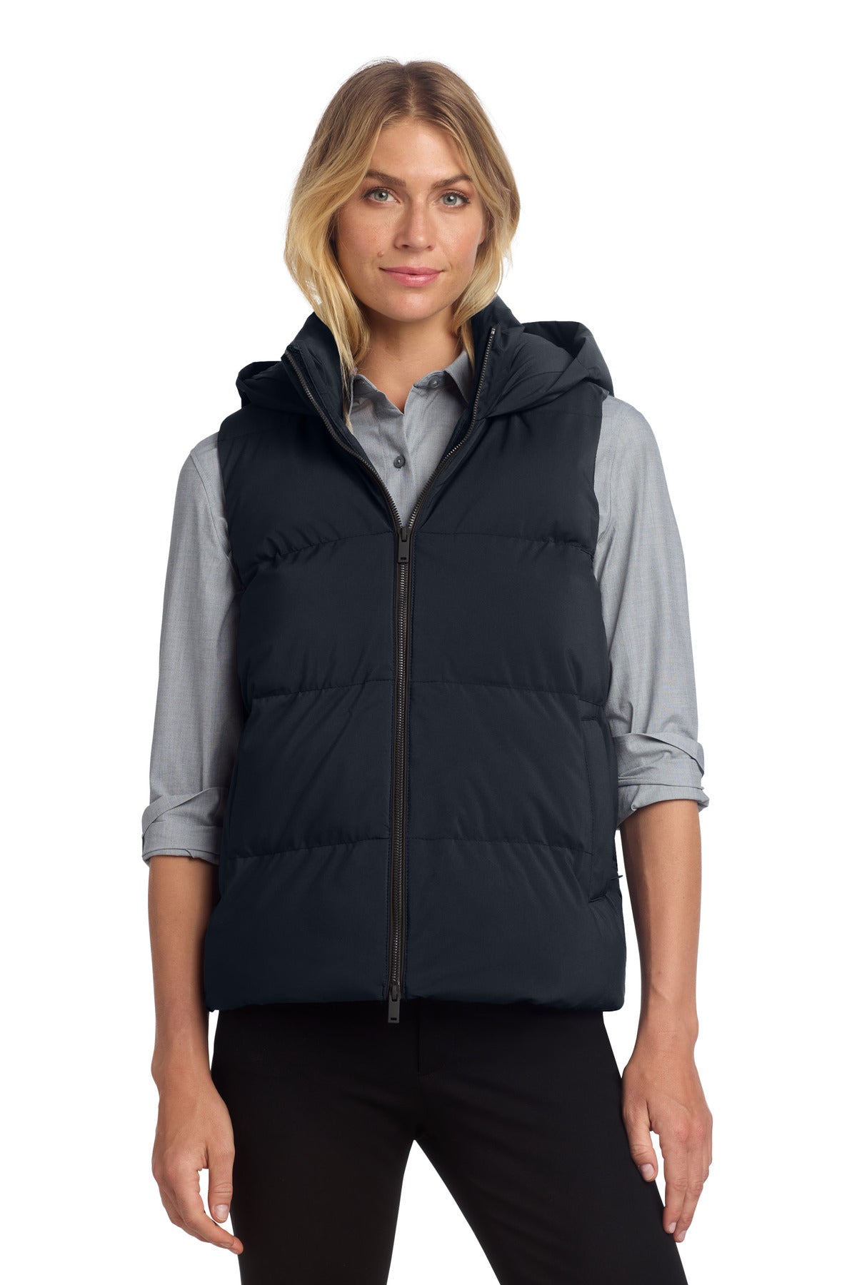Mercer+Mettle ® Women's Puffy Vest MM7217