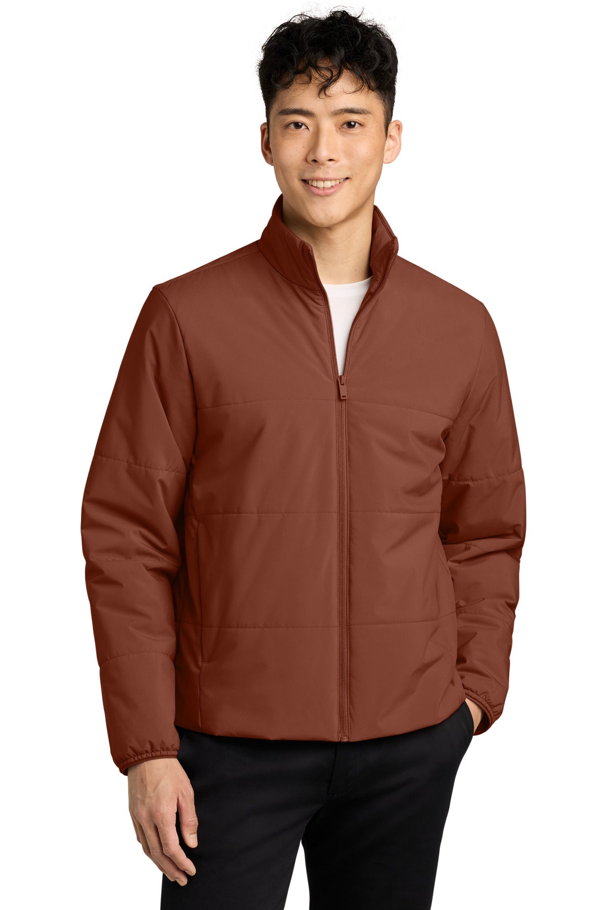 Mercer+Mettle ® Brookline Quilted Jacket MM7220