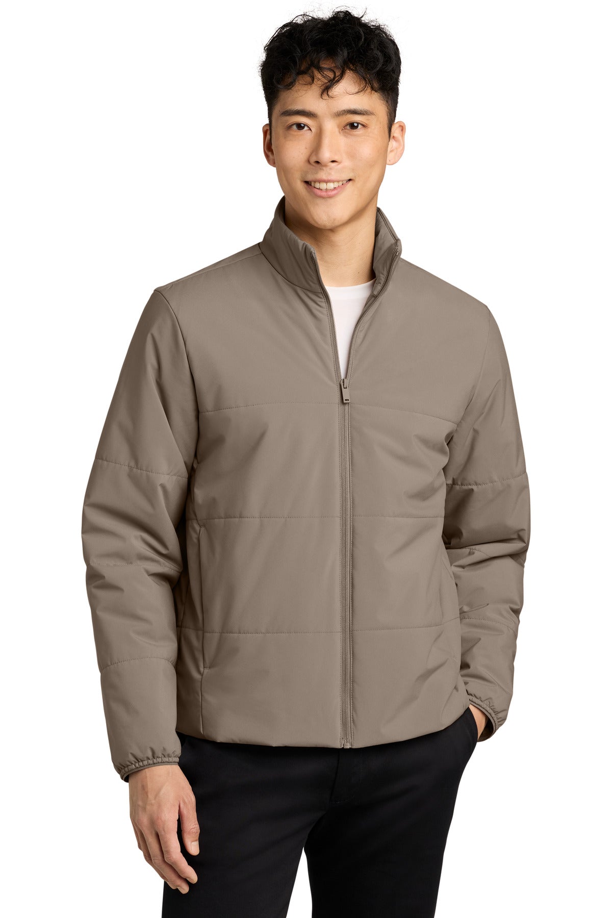 Mercer+Mettle ® Brookline Quilted Jacket MM7220
