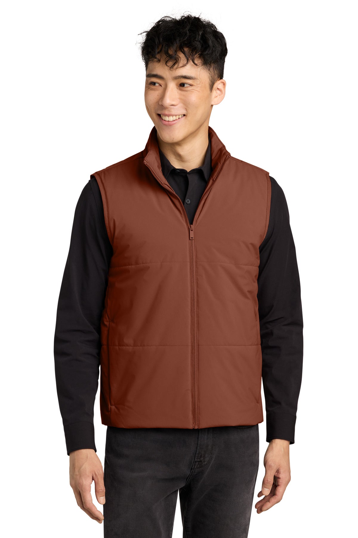 Mercer+Mettle ® Brookline Quilted Vest MM7222
