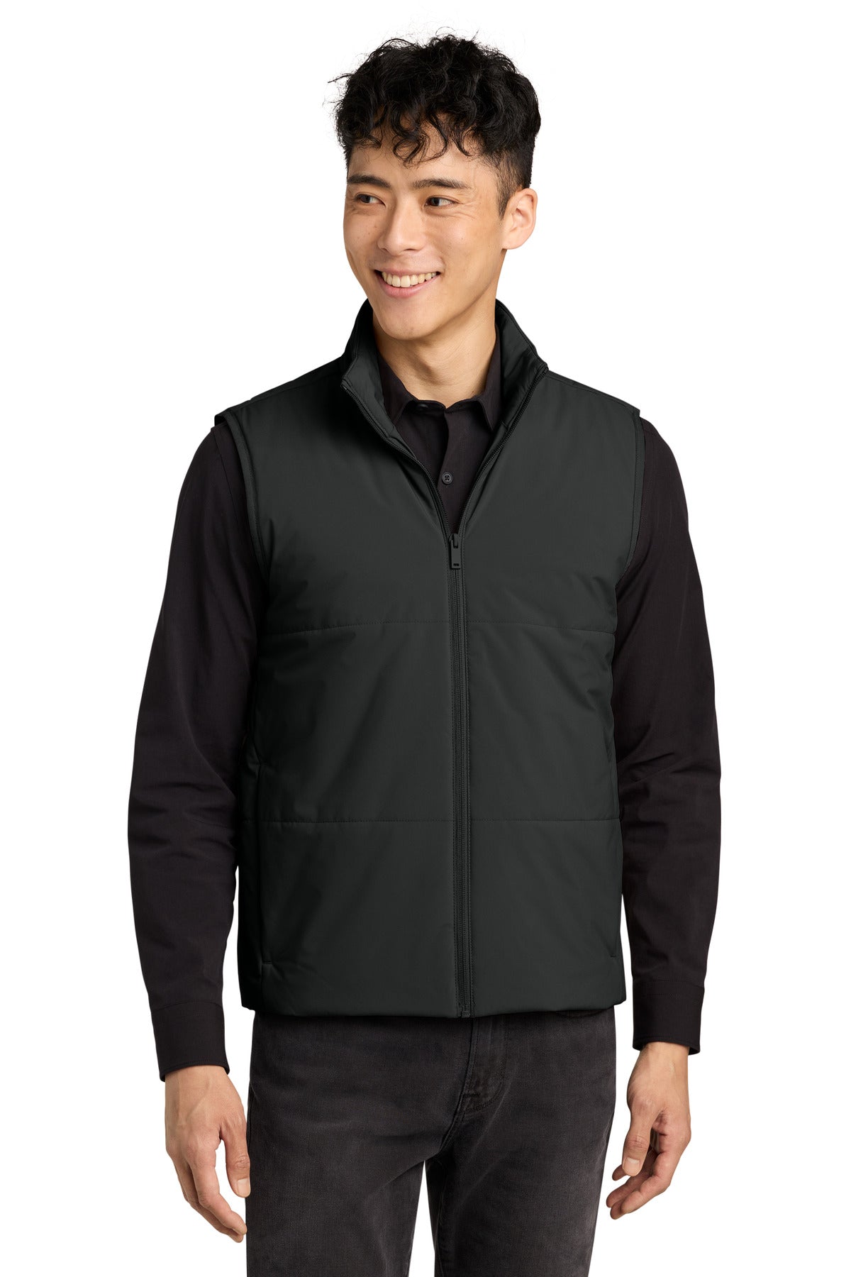 Mercer+Mettle ® Brookline Quilted Vest MM7222