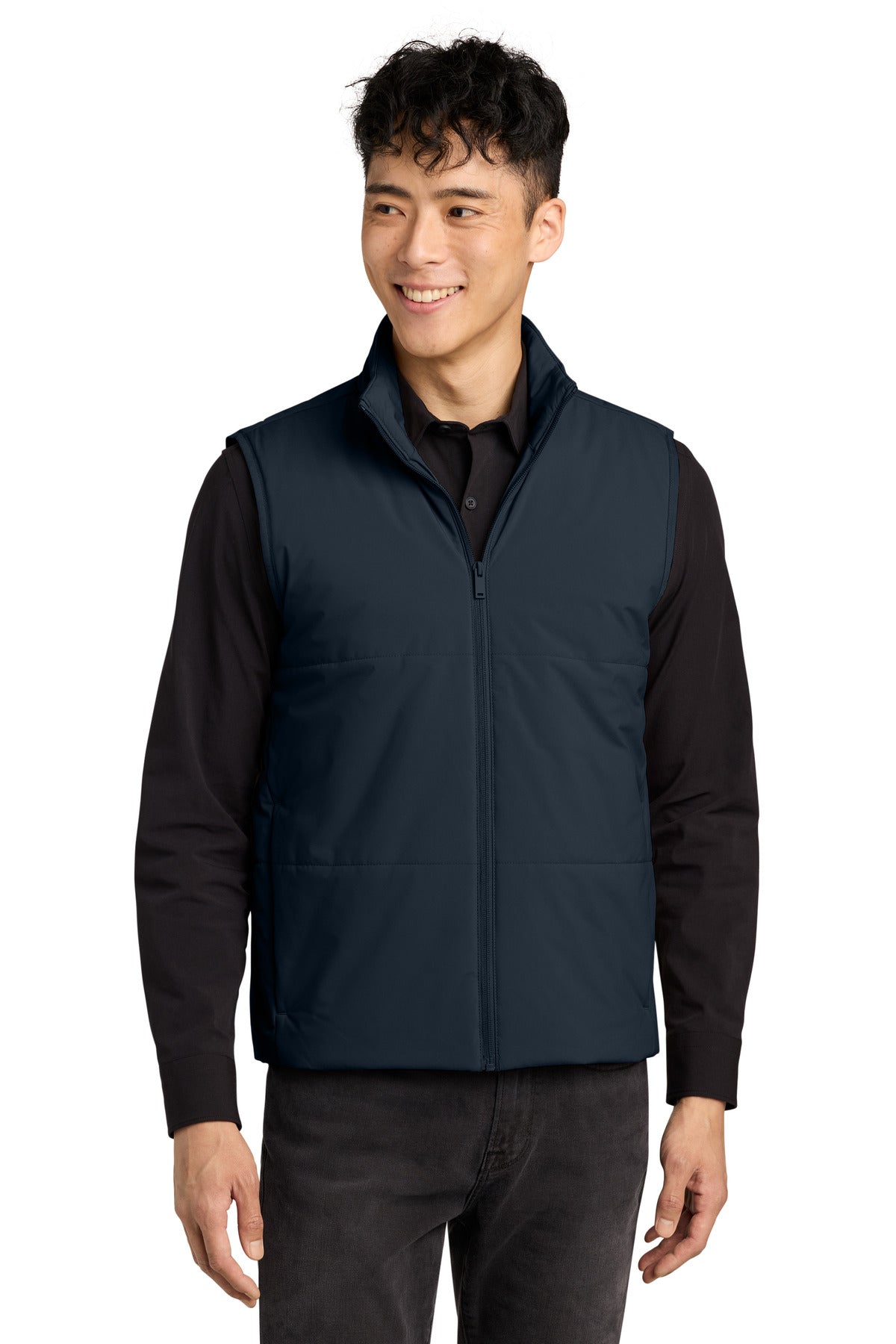 Mercer+Mettle ® Brookline Quilted Vest MM7222