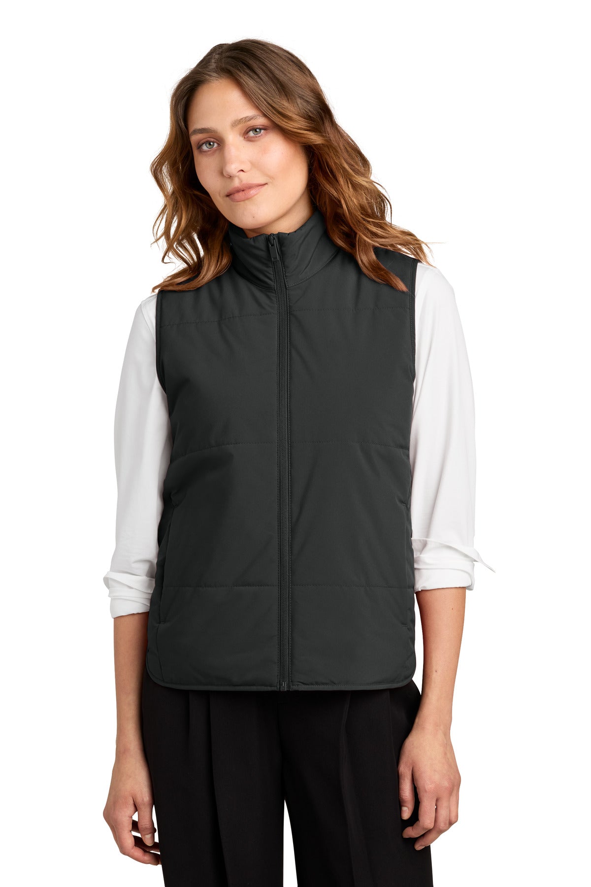 Mercer+Mettle ® Women's Brookline Quilted Vest MM7223
