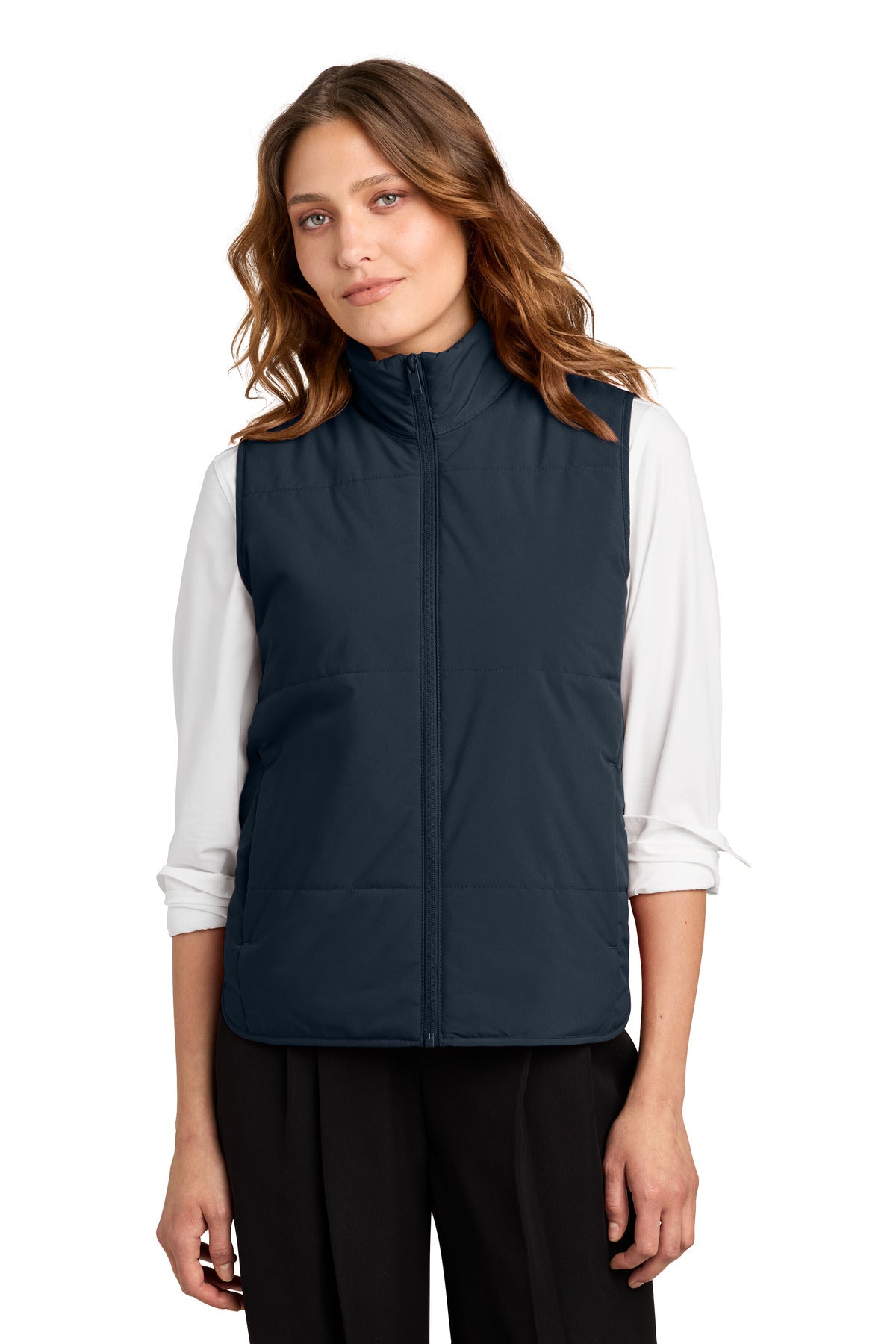 Mercer+Mettle ® Women's Brookline Quilted Vest MM7223