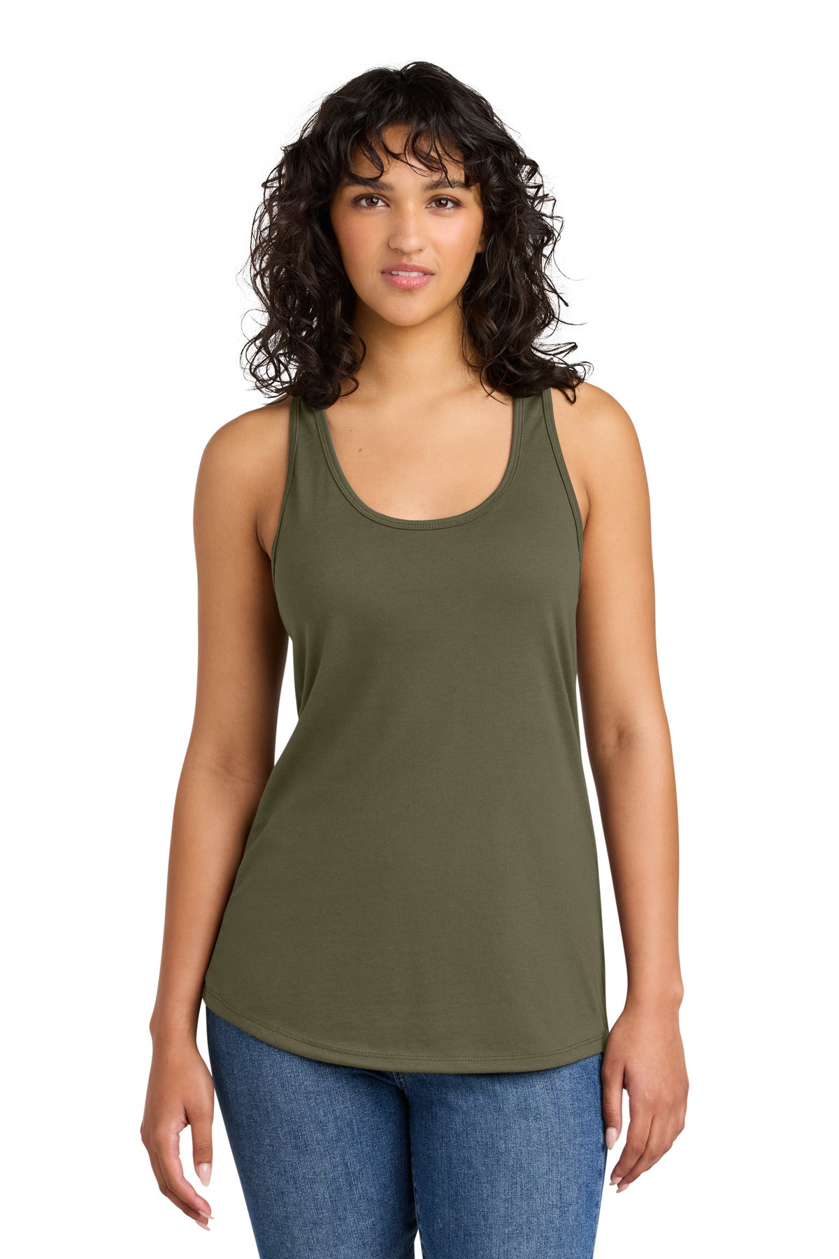 Next Level Apparel ® Women's Ideal Racerback Tank NL1533