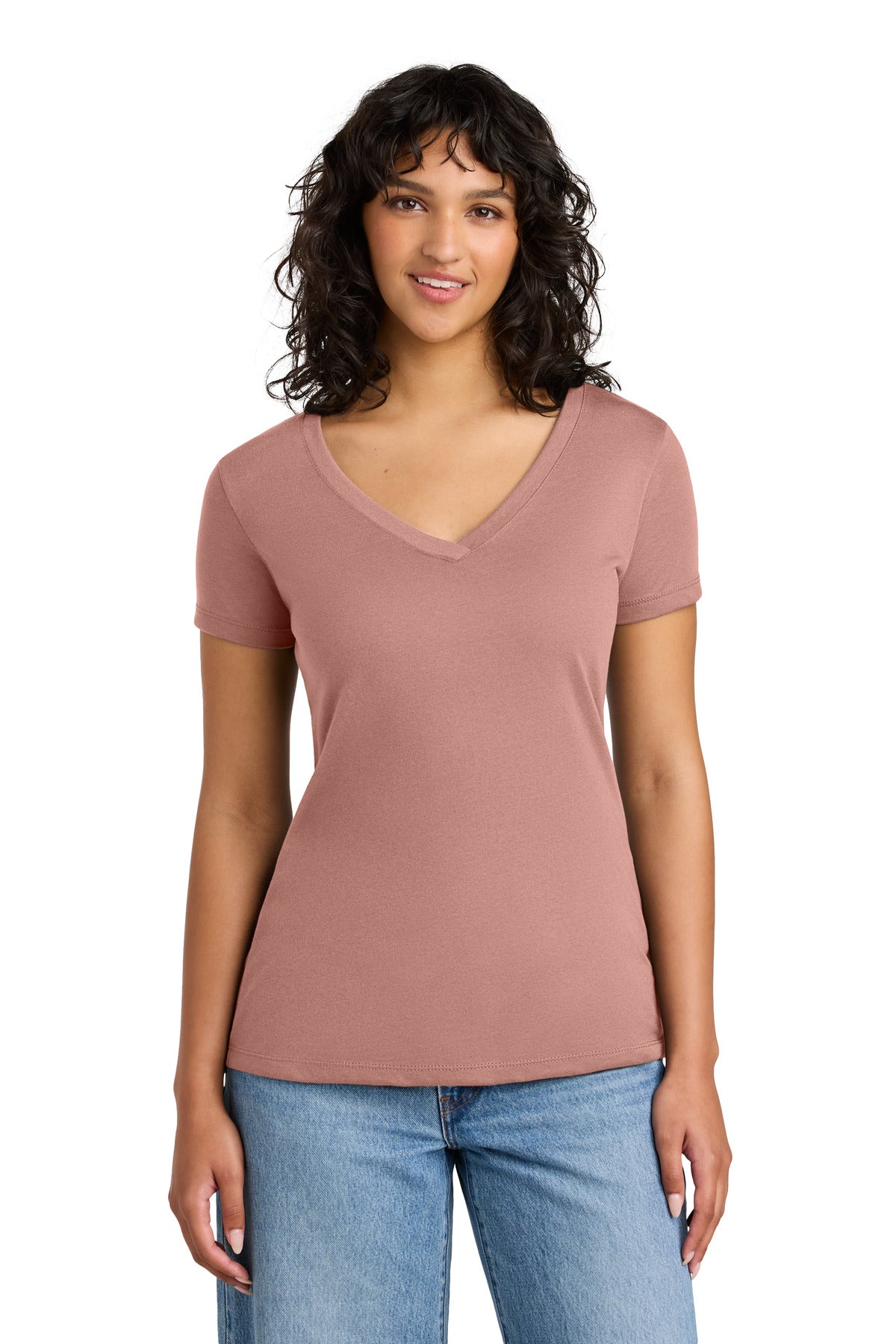 Next Level Apparel ® Women's Ideal V-Neck Tee NL1540