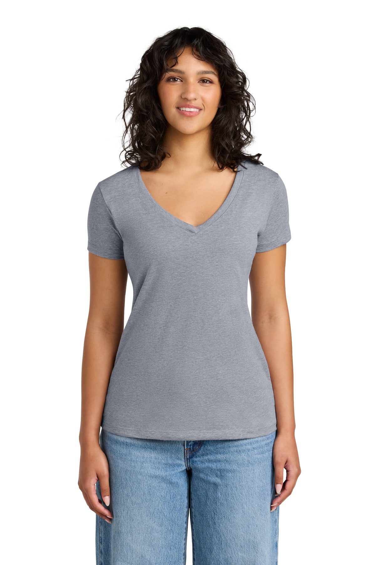 Next Level Apparel ® Women's Ideal V-Neck Tee NL1540