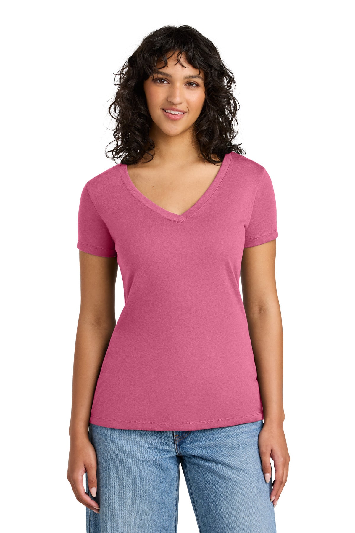 Next Level Apparel ® Women's Ideal V-Neck Tee NL1540