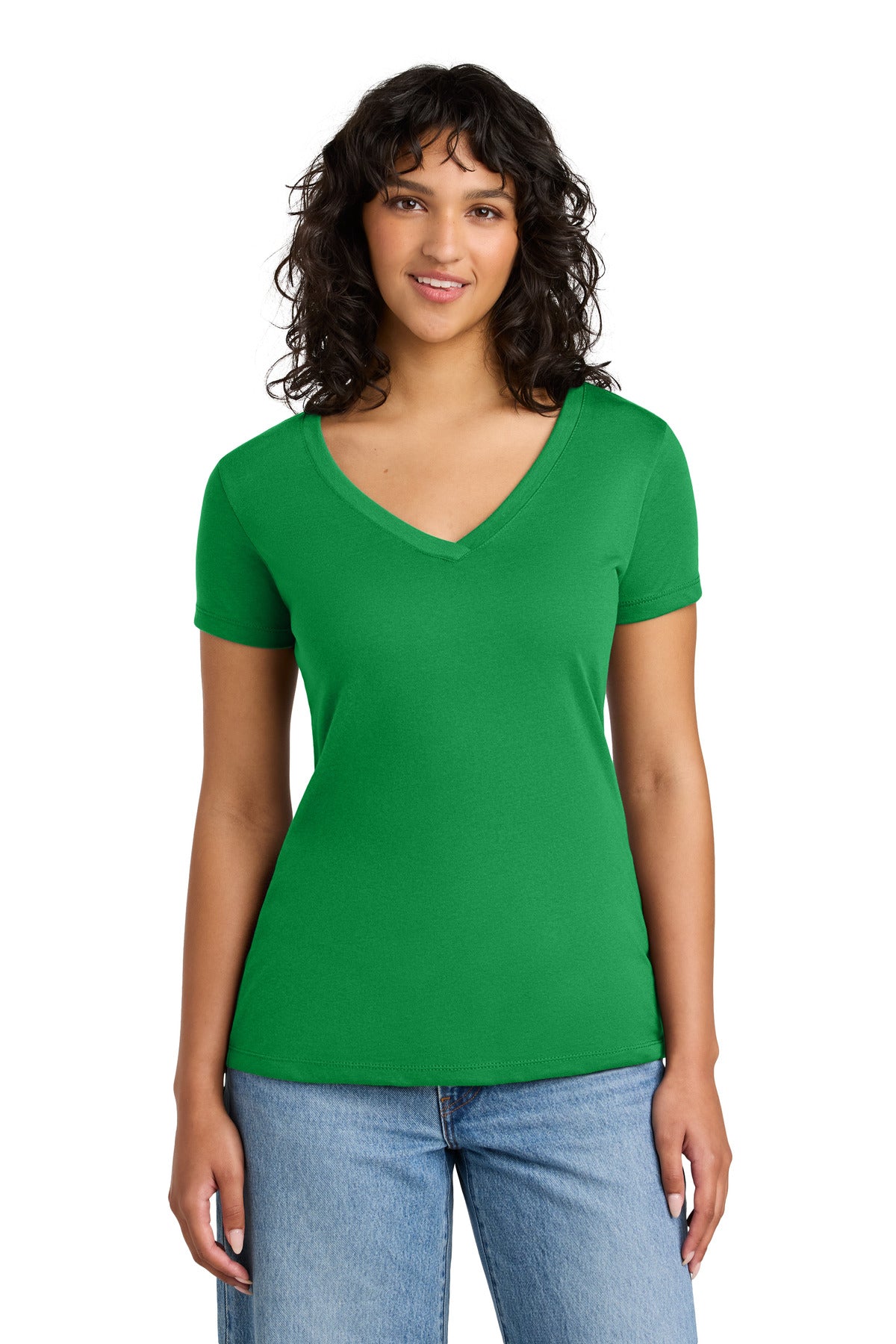 Next Level Apparel ® Women's Ideal V-Neck Tee NL1540