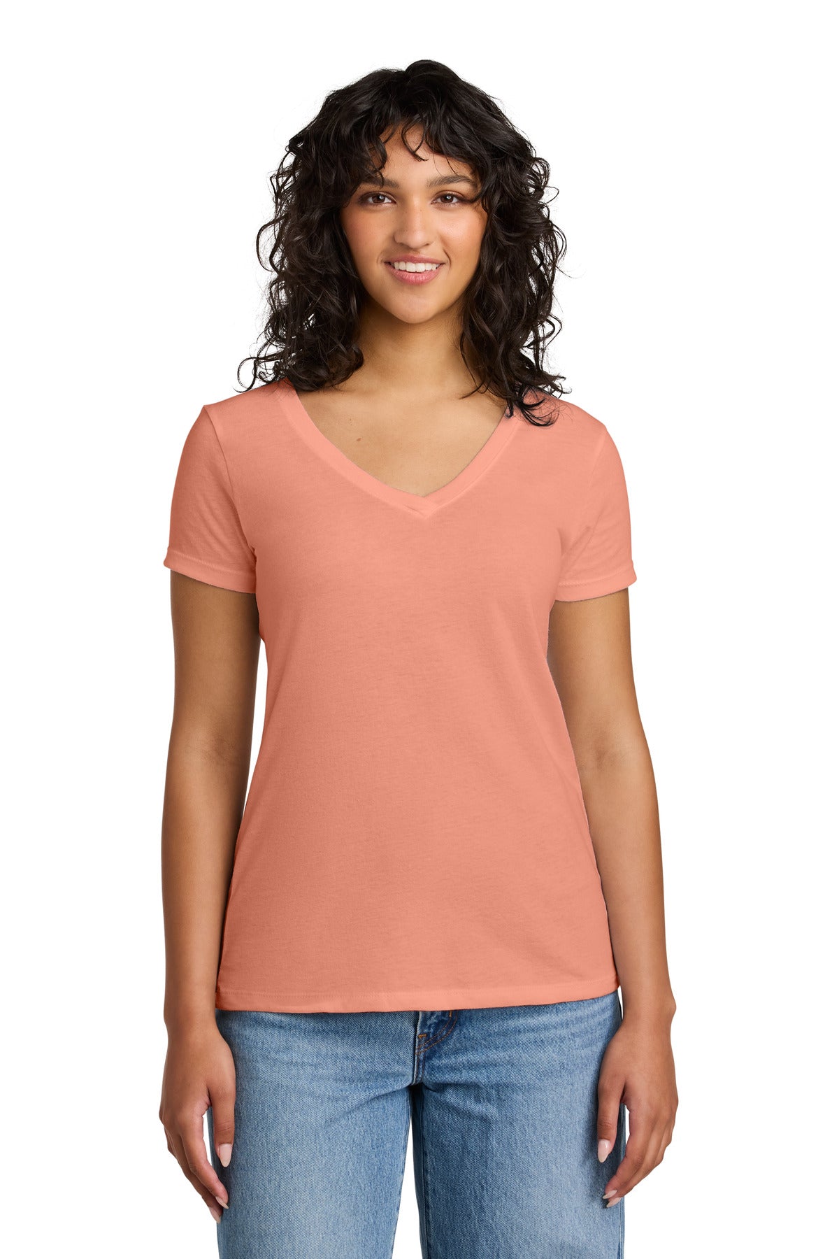 Next Level Apparel ® Women's Ideal V-Neck Tee NL1540