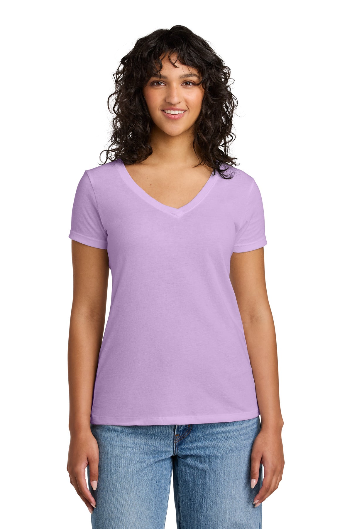 Next Level Apparel ® Women's Ideal V-Neck Tee NL1540