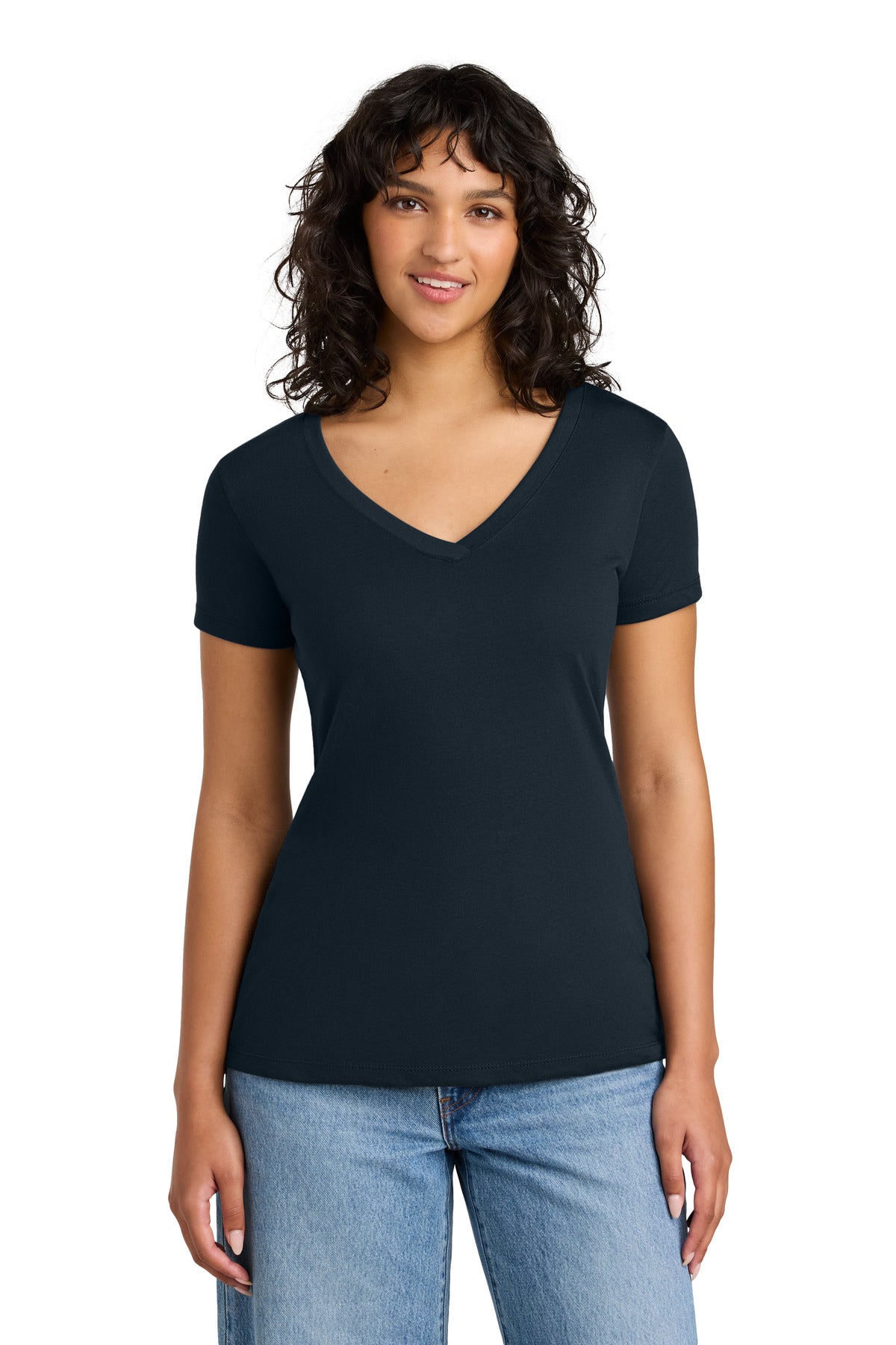 Next Level Apparel ® Women's Ideal V-Neck Tee NL1540