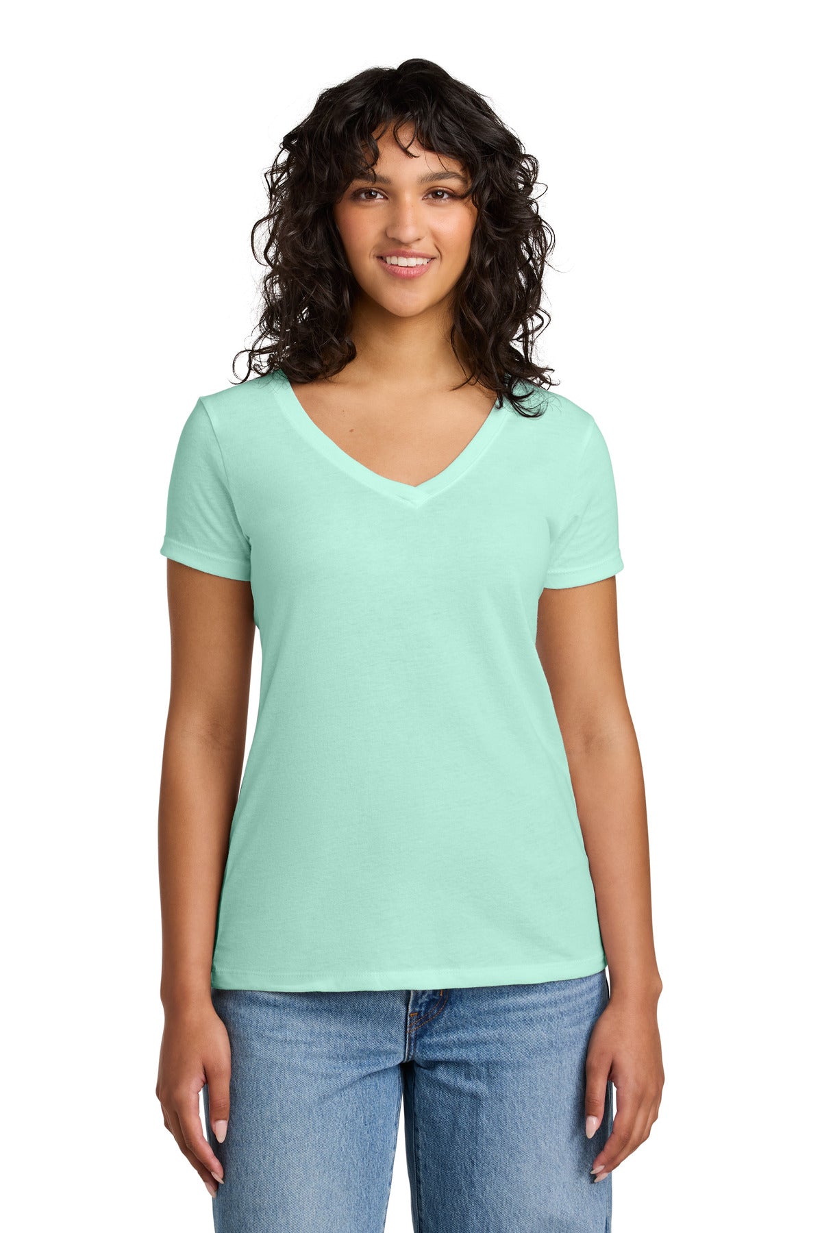 Next Level Apparel ® Women's Ideal V-Neck Tee NL1540