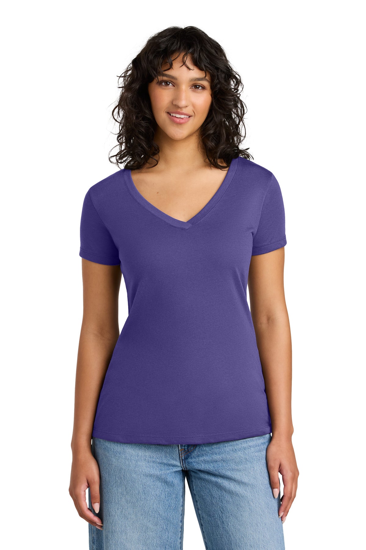 Next Level Apparel ® Women's Ideal V-Neck Tee NL1540