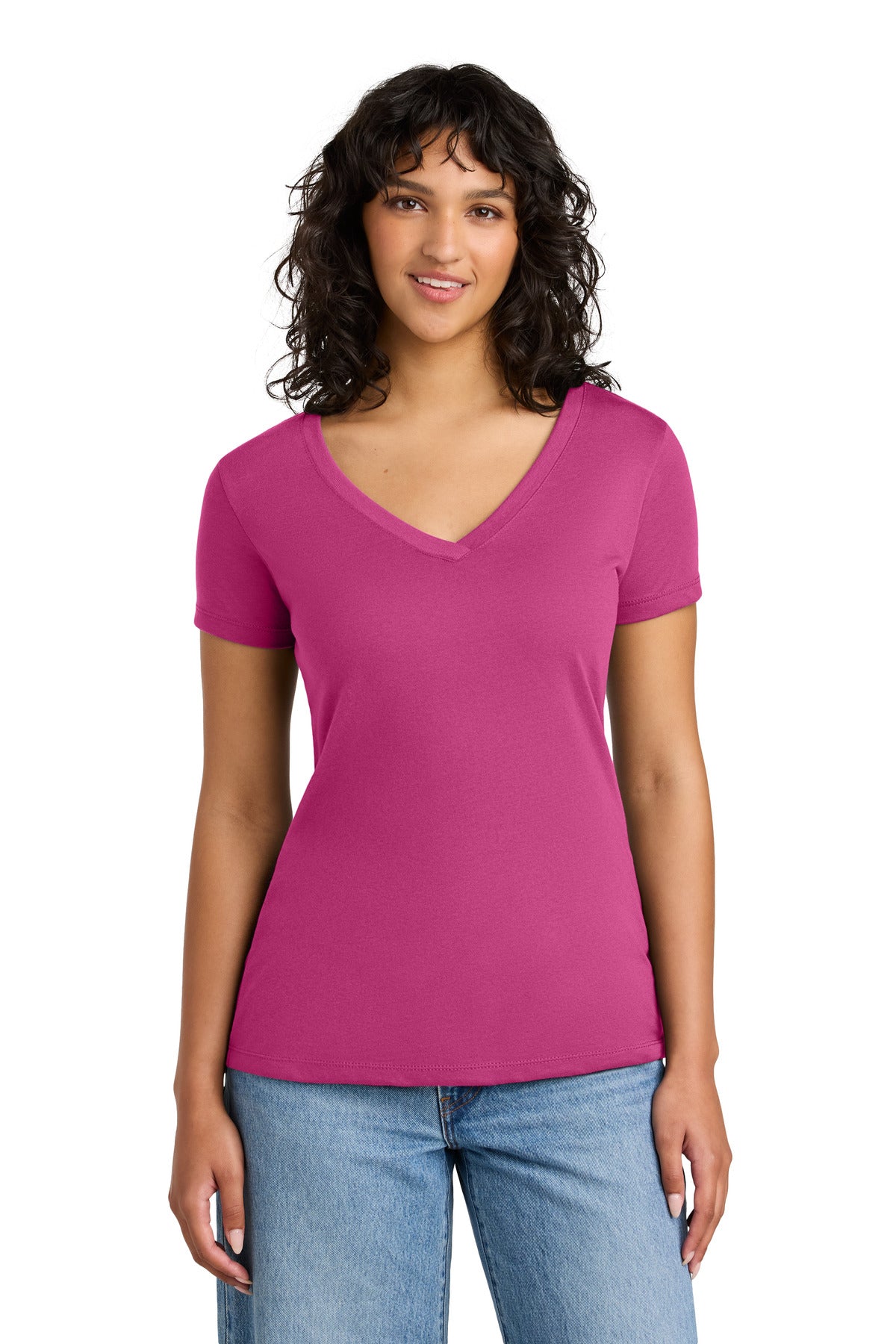 Next Level Apparel ® Women's Ideal V-Neck Tee NL1540