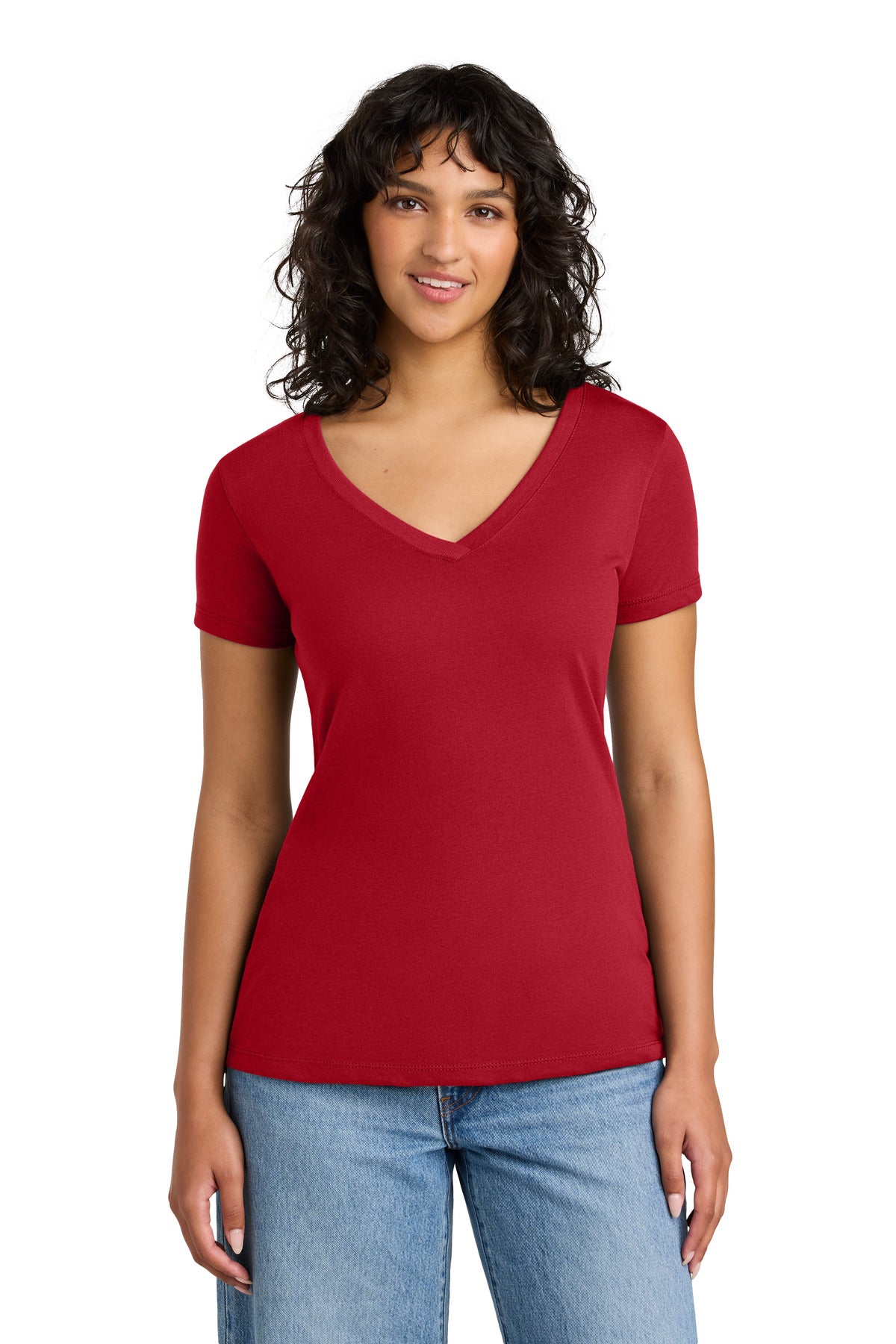 Next Level Apparel ® Women's Ideal V-Neck Tee NL1540