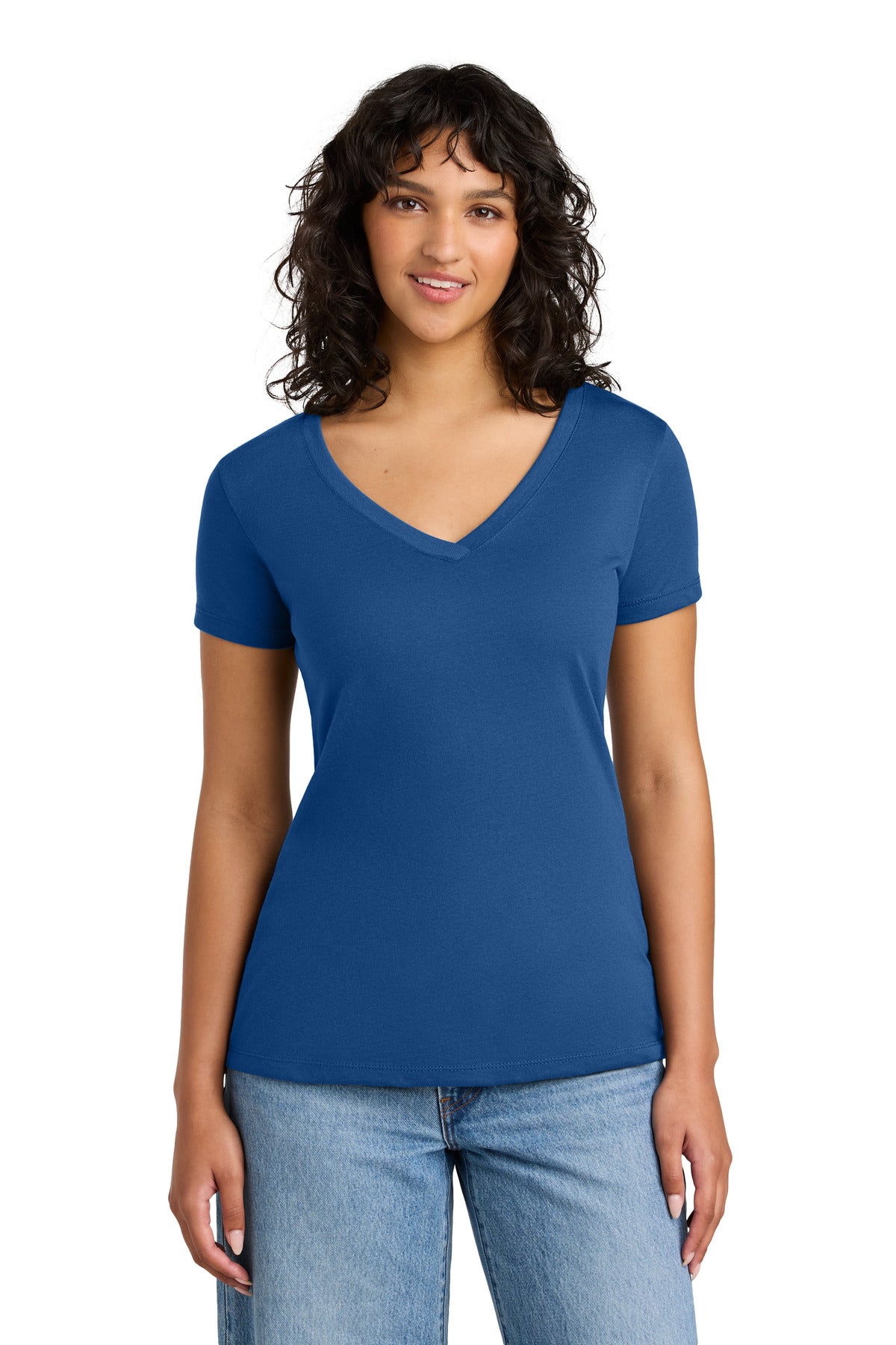 Next Level Apparel ® Women's Ideal V-Neck Tee NL1540