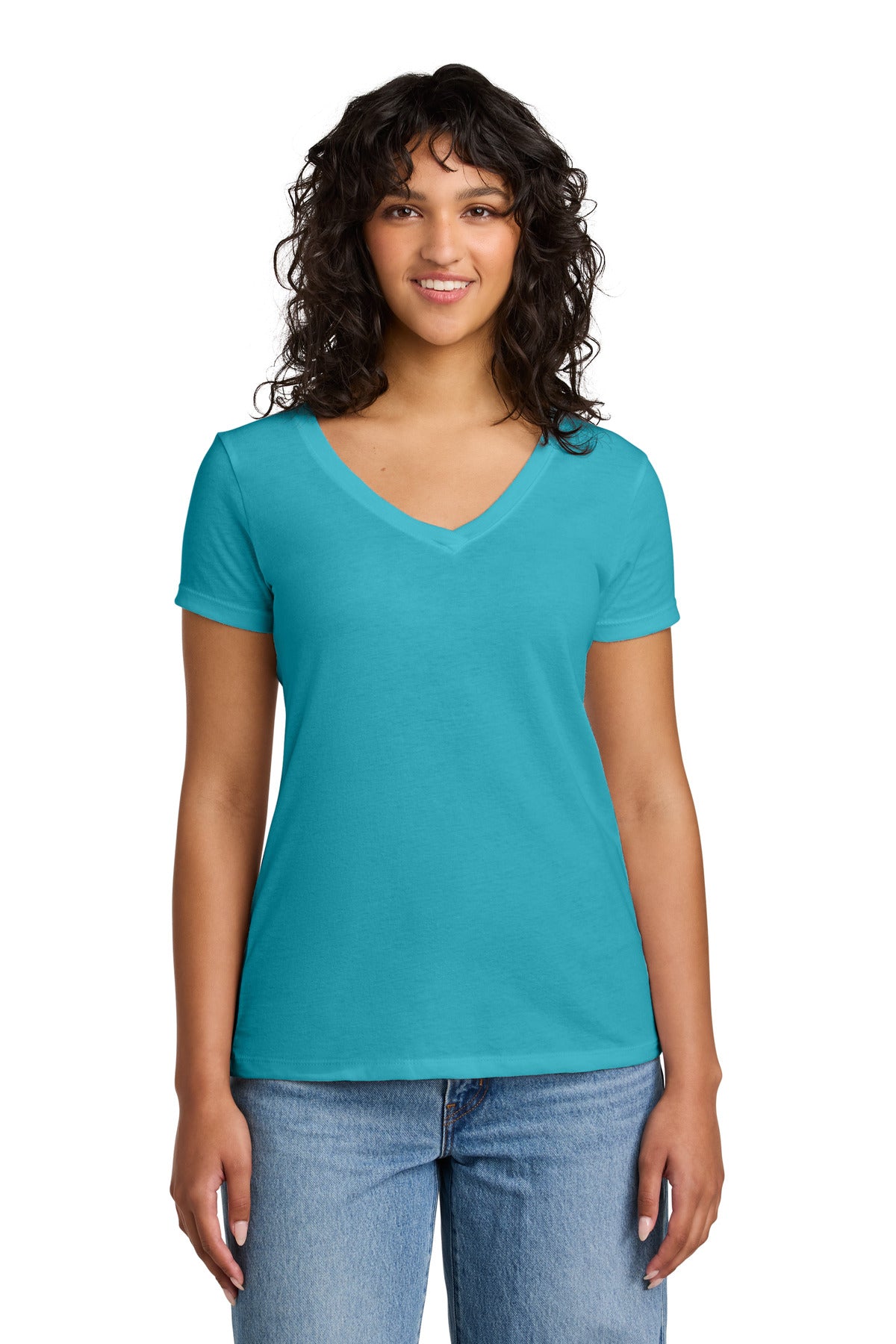 Next Level Apparel ® Women's Ideal V-Neck Tee NL1540