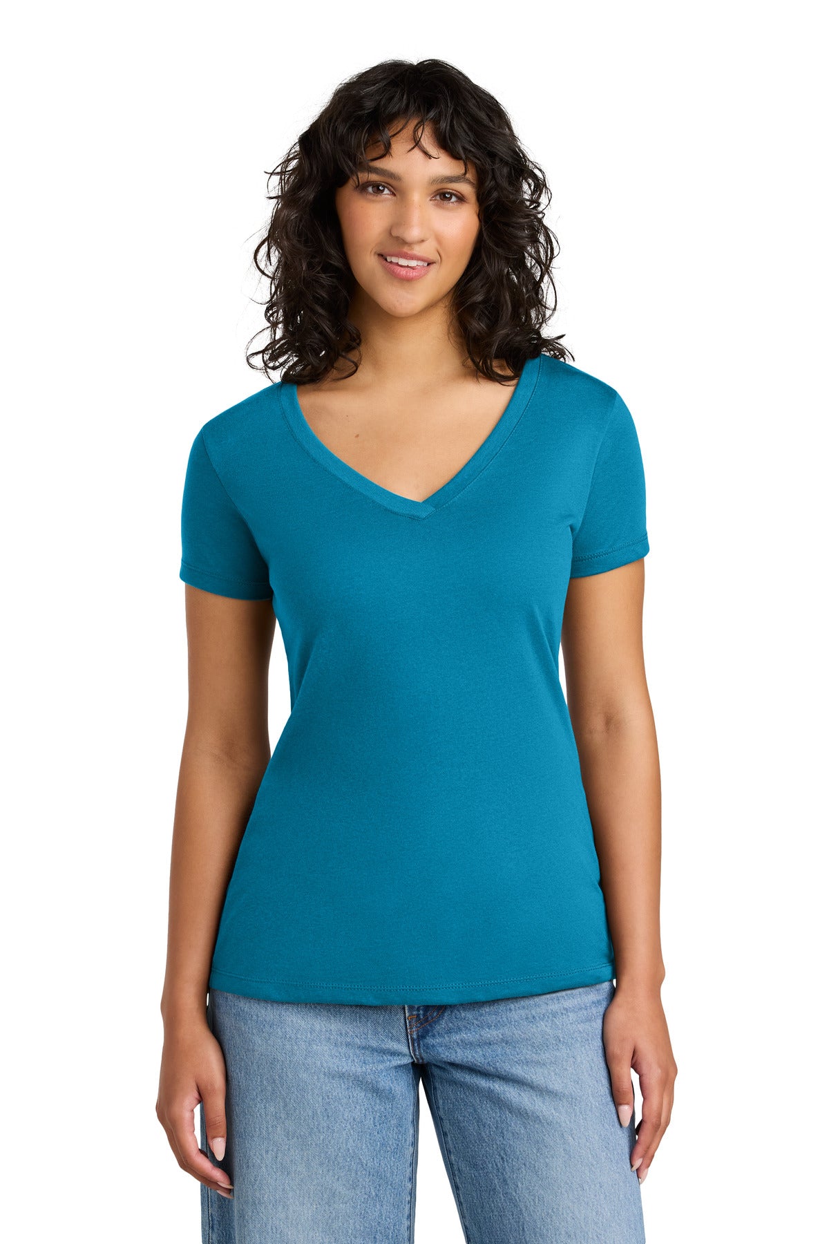 Next Level Apparel ® Women's Ideal V-Neck Tee NL1540