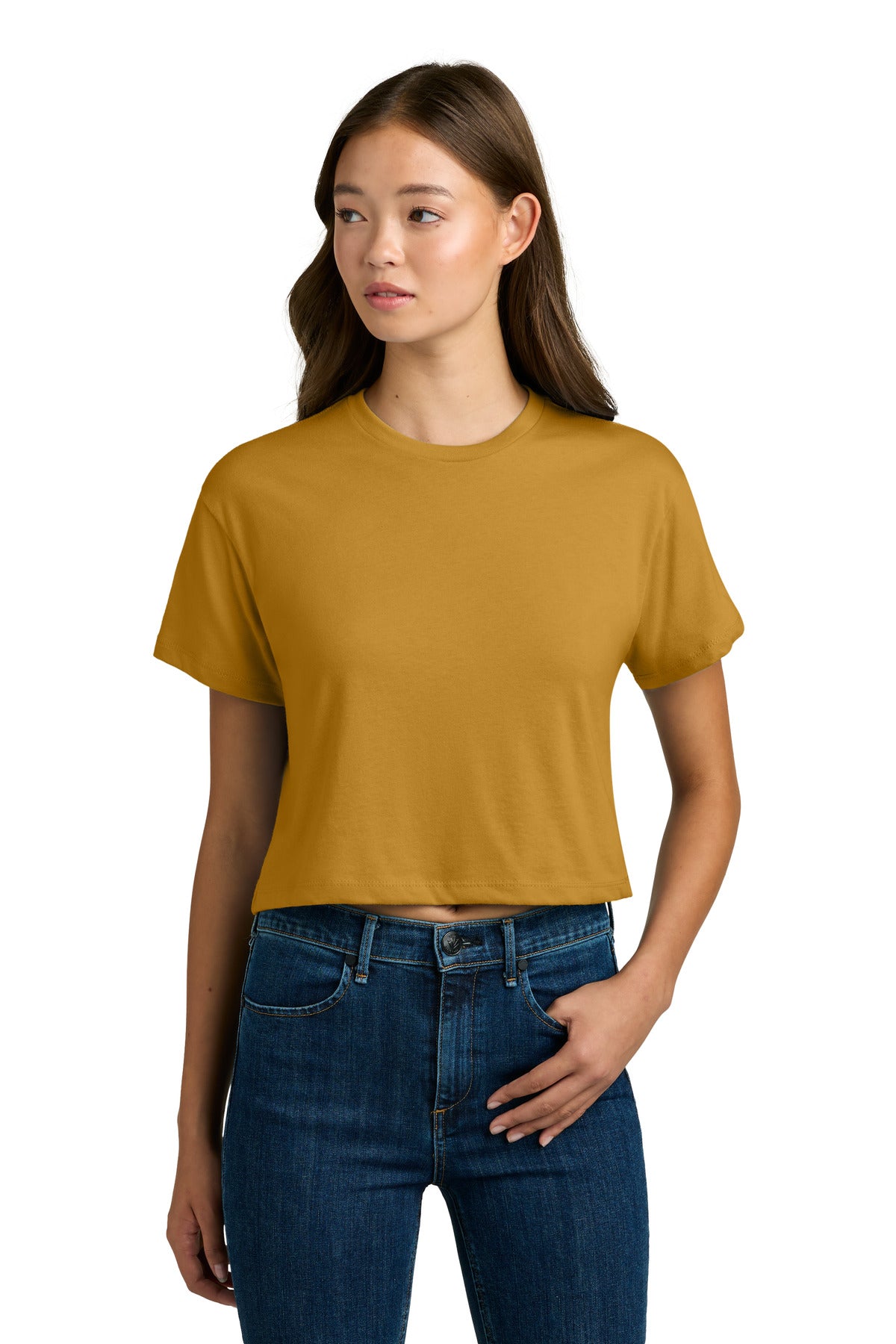 Next Level Apparel ® Women's Ideal Crop Top NL1580