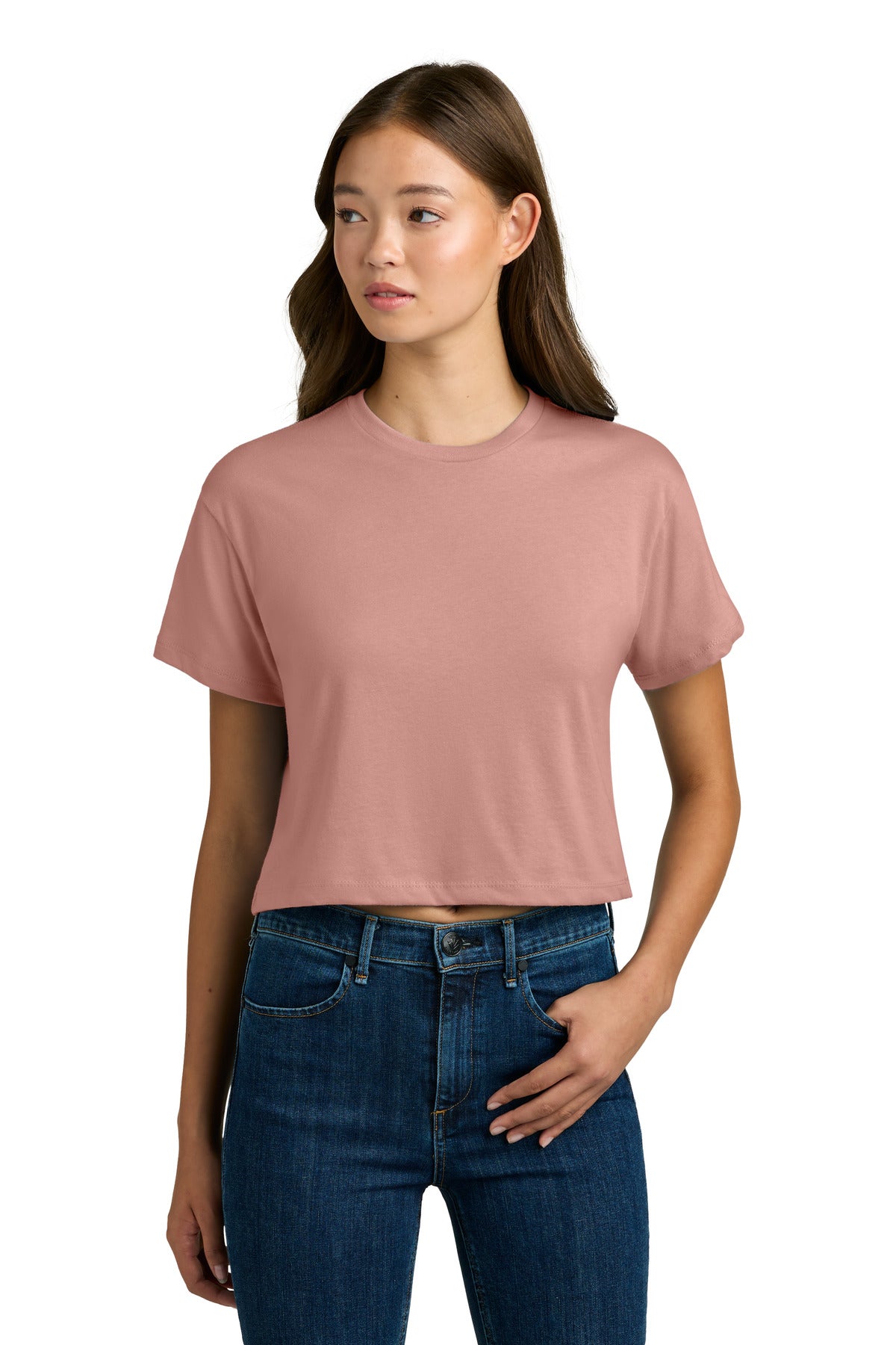 Next Level Apparel ® Women's Ideal Crop Top NL1580