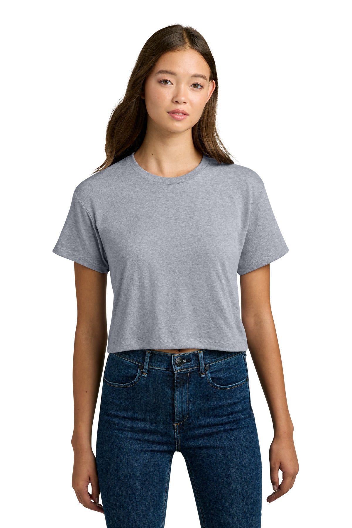 Next Level Apparel ® Women's Ideal Crop Top NL1580