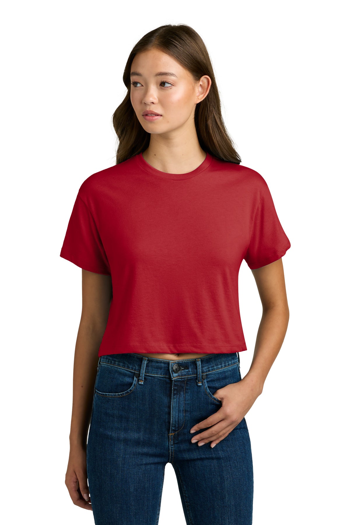 Next Level Apparel ® Women's Ideal Crop Top NL1580