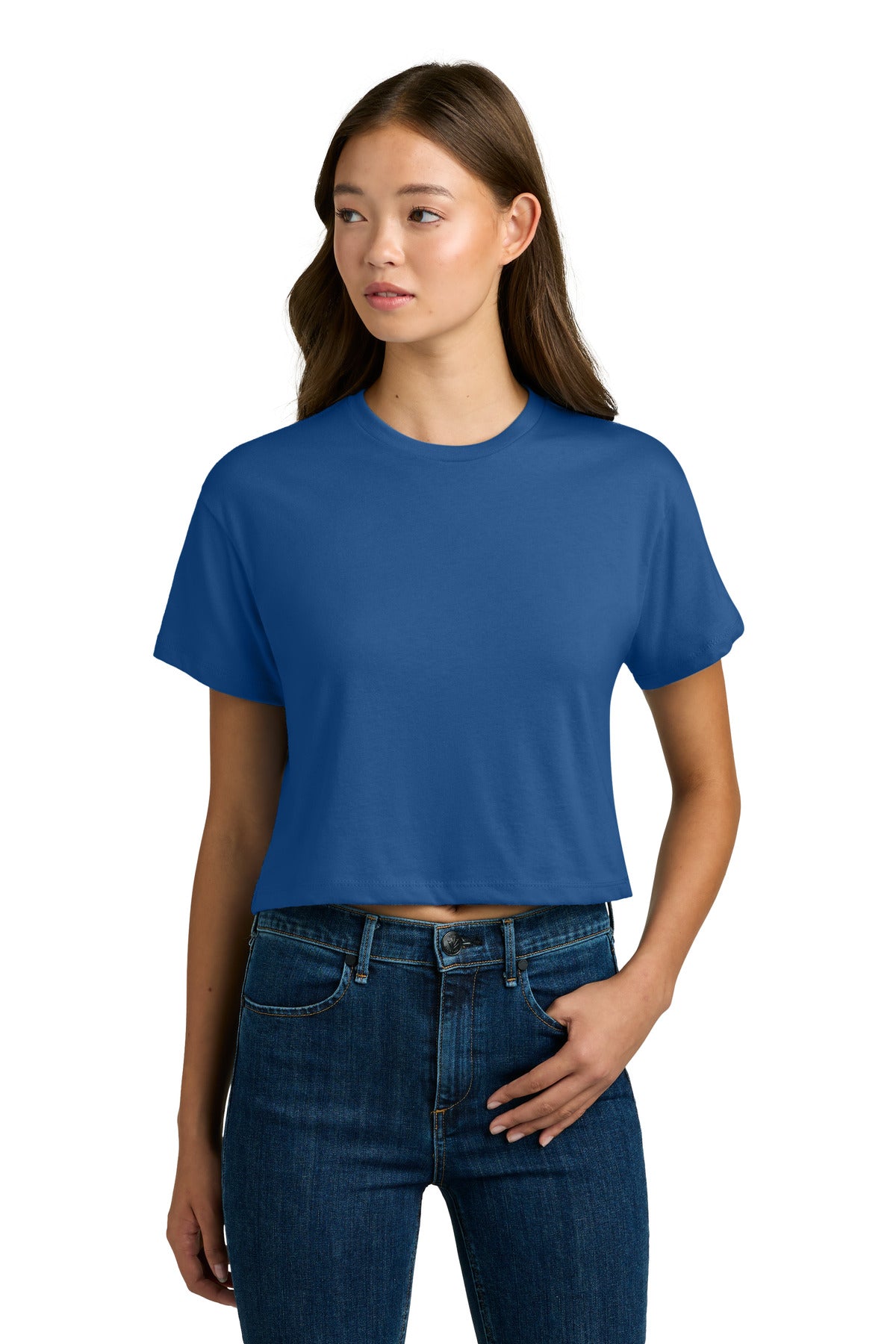 Next Level Apparel ® Women's Ideal Crop Top NL1580