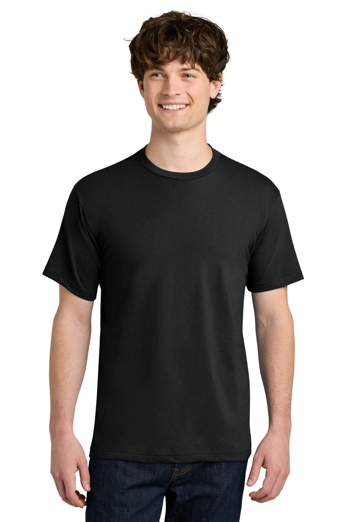Next Level Apparel ® Ideal Jersey Tee NL1810
