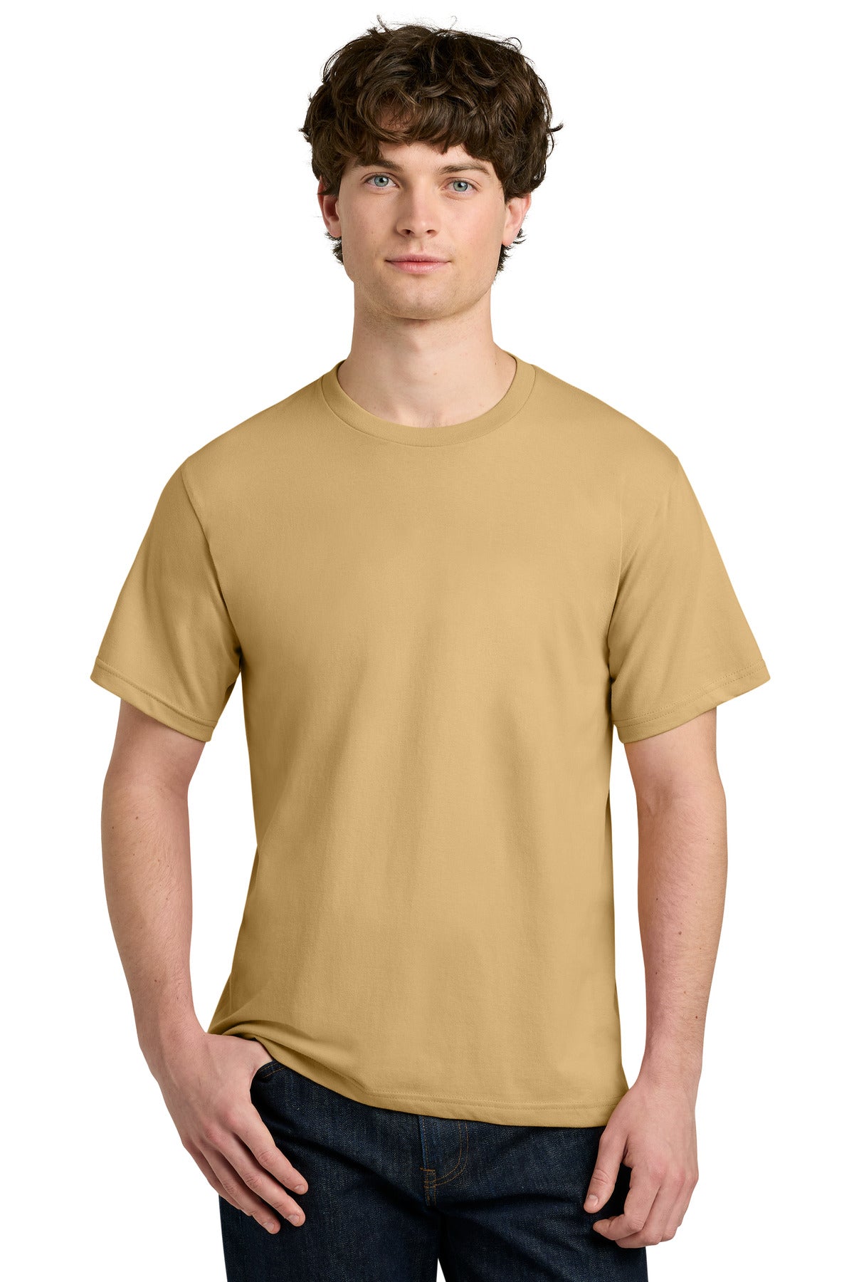 Next Level Apparel ® Ideal Jersey Tee NL1810