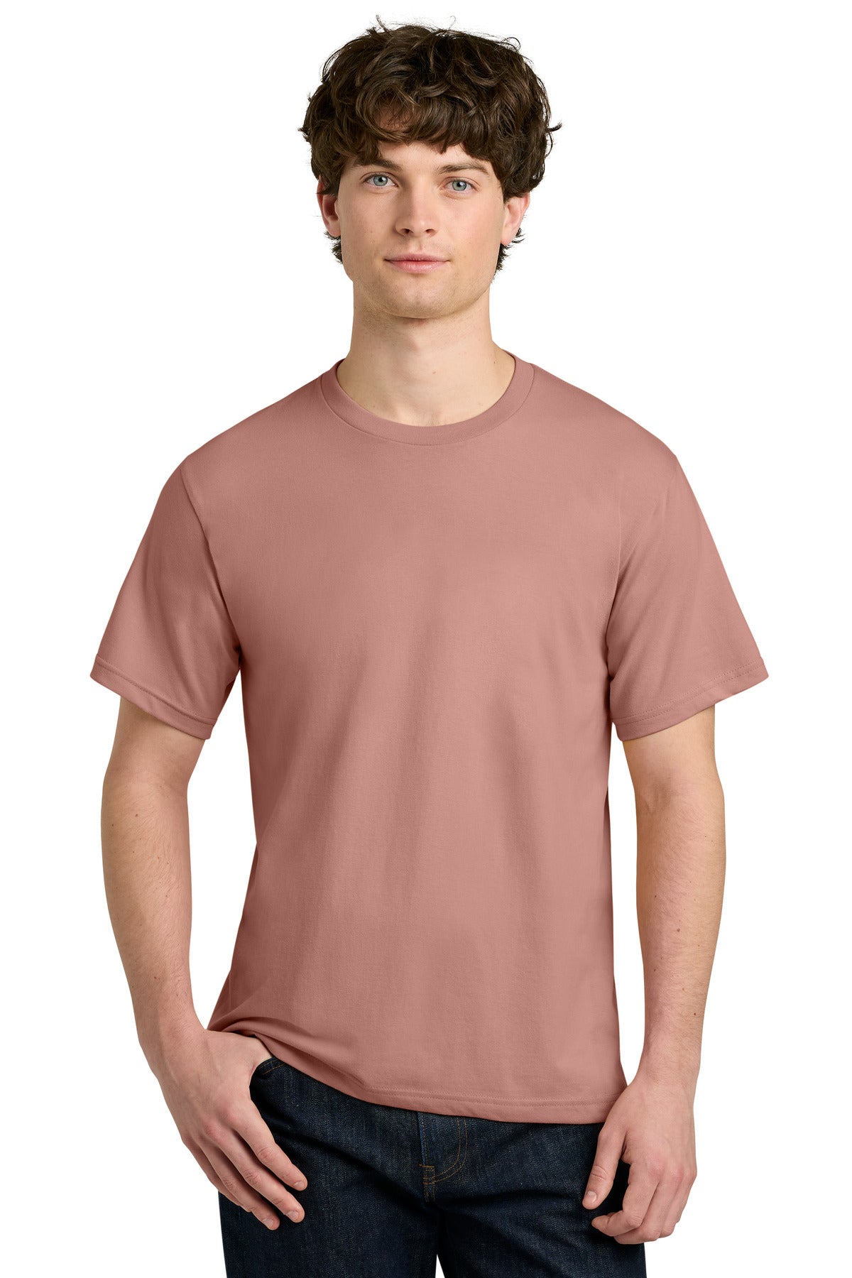 Next Level Apparel ® Ideal Jersey Tee NL1810
