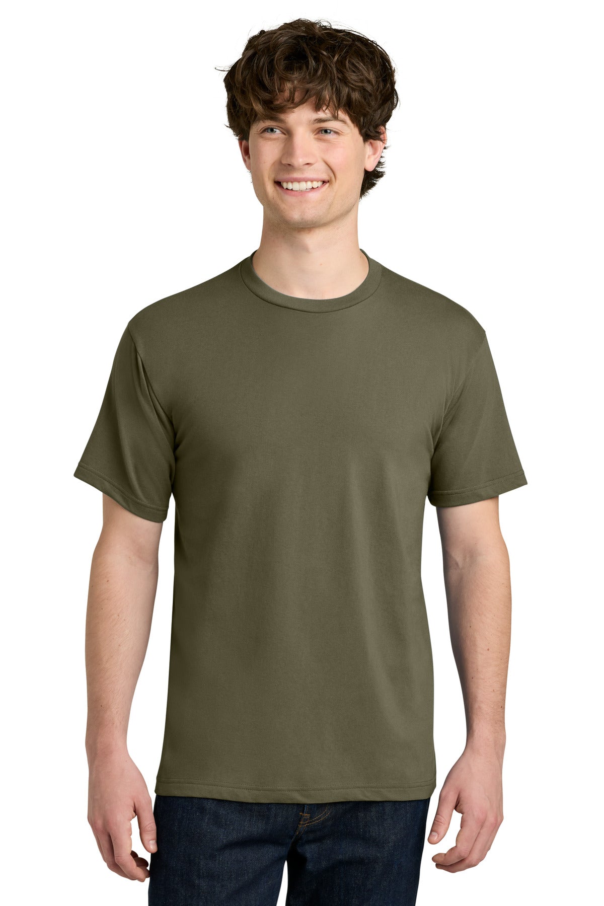 Next Level Apparel ® Ideal Jersey Tee NL1810