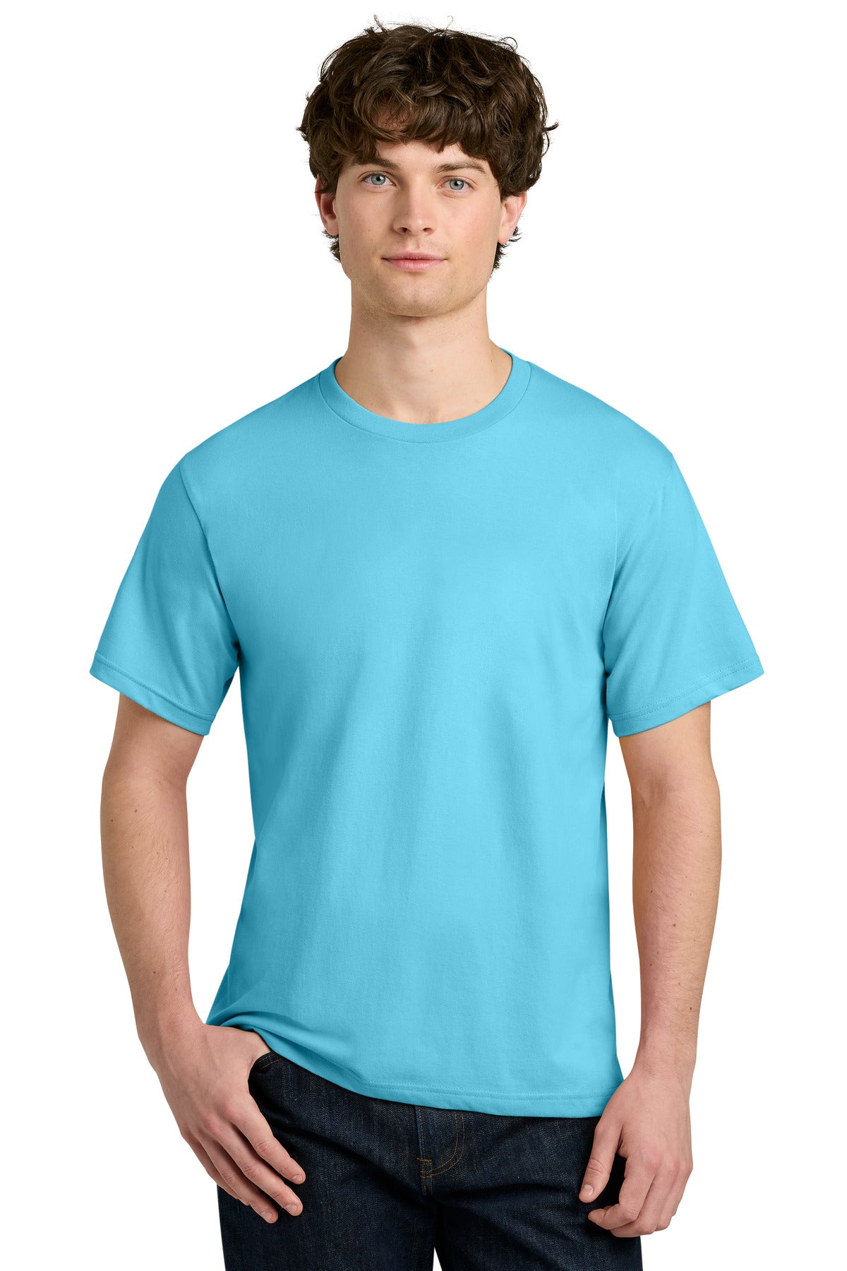 Next Level Apparel ® Ideal Jersey Tee NL1810