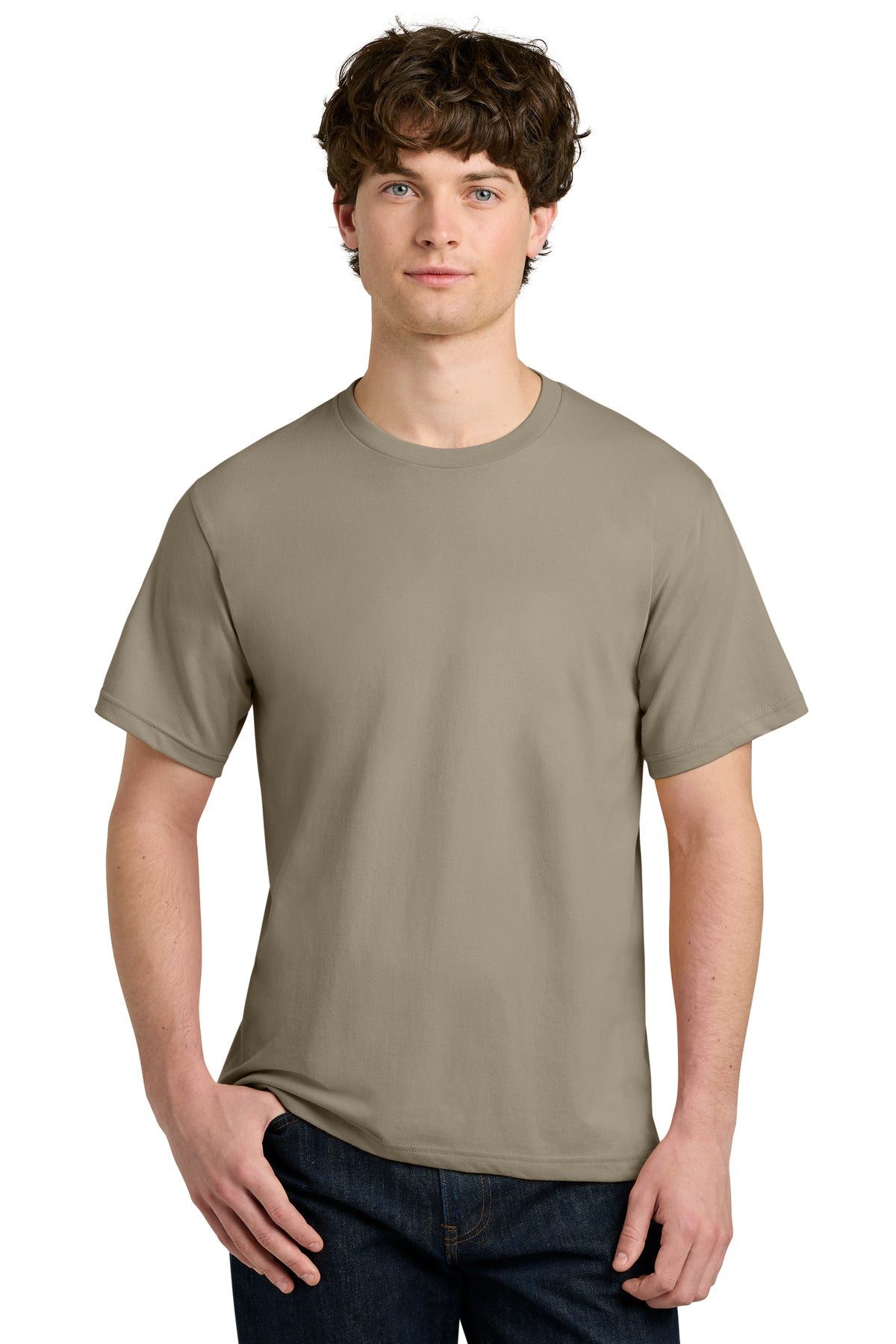 Next Level Apparel ® Ideal Jersey Tee NL1810