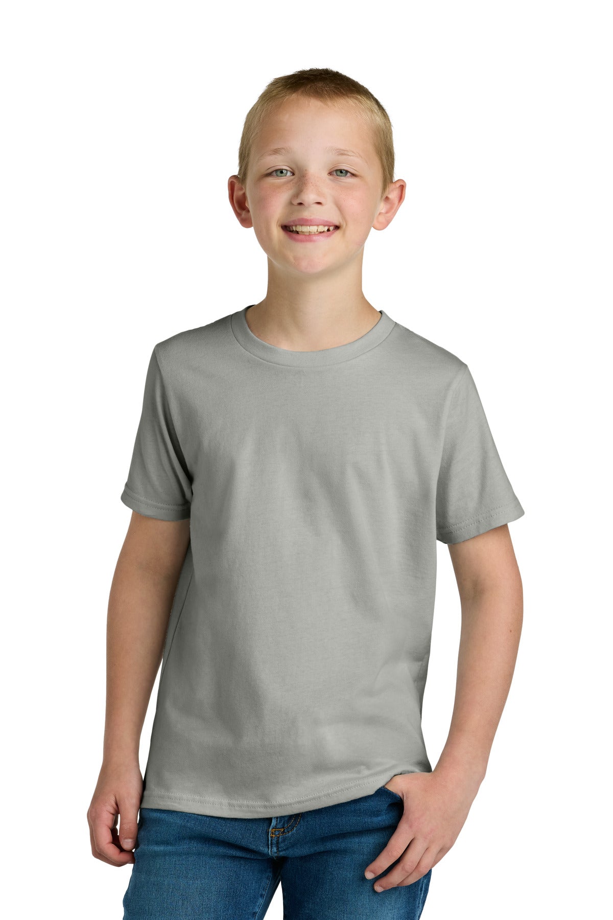 Next Level Apparel ® Youth Cotton Tee NL3310