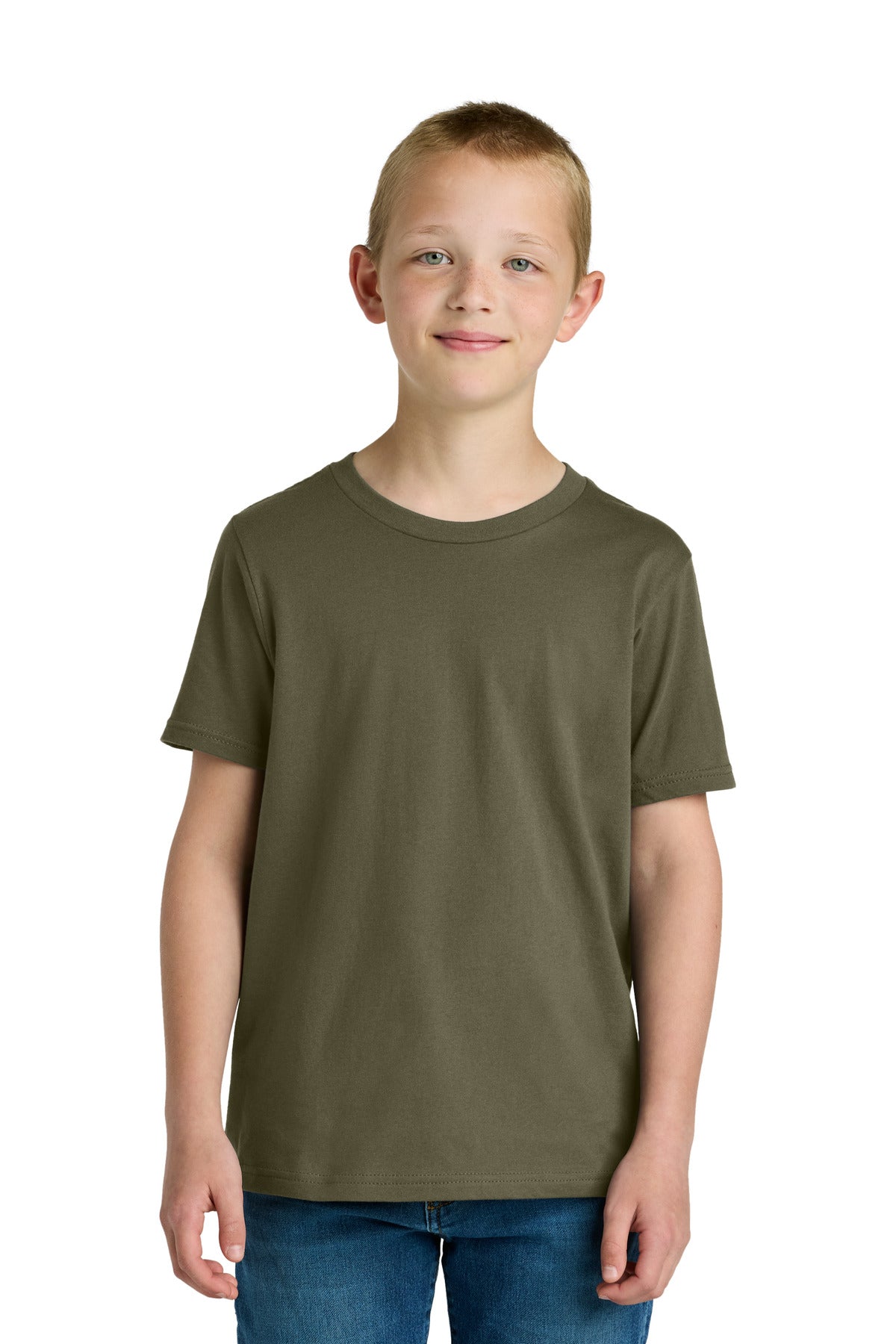 Next Level Apparel ® Youth Cotton Tee NL3310