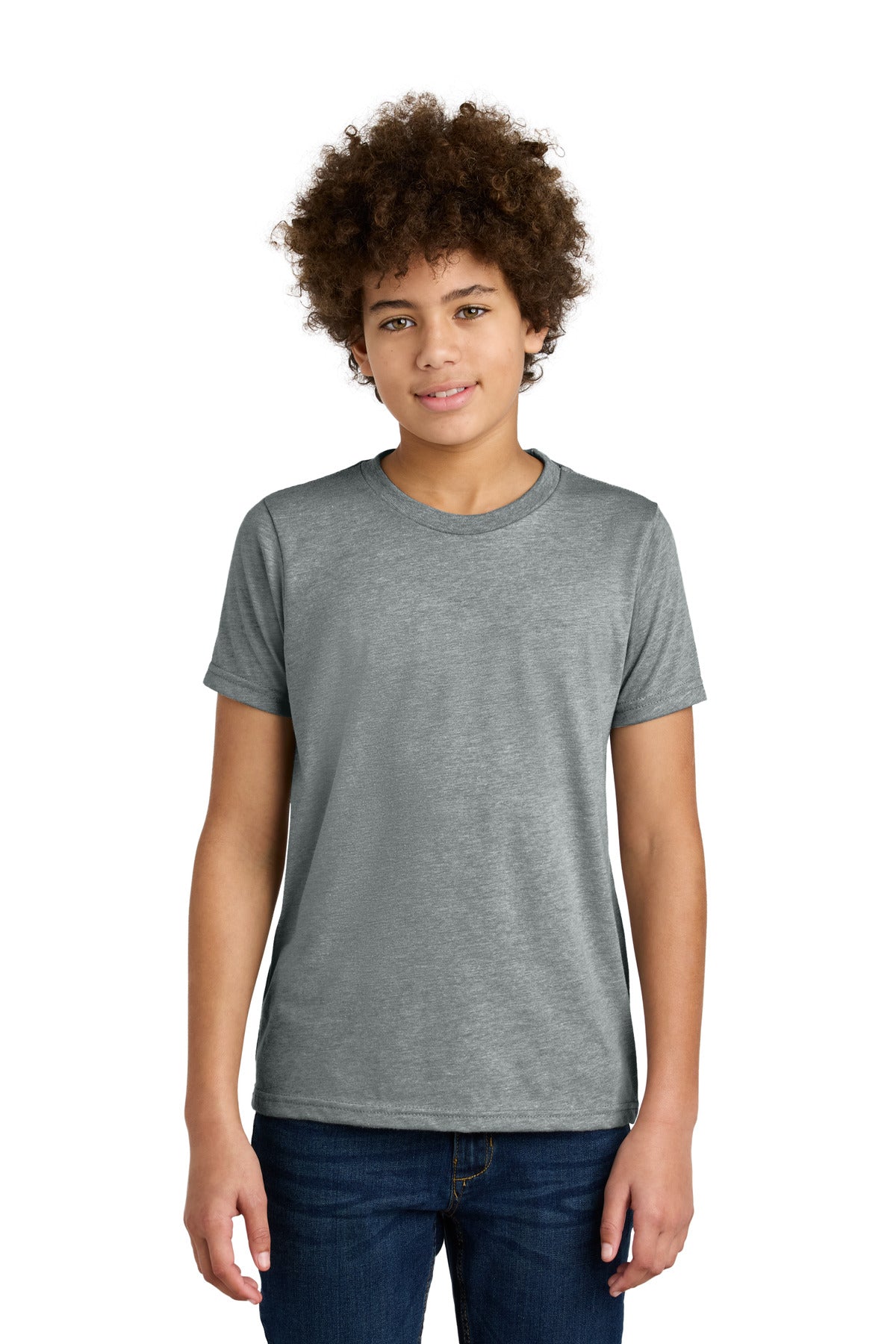 Next Level Apparel ® Youth CVC Tee NL3312