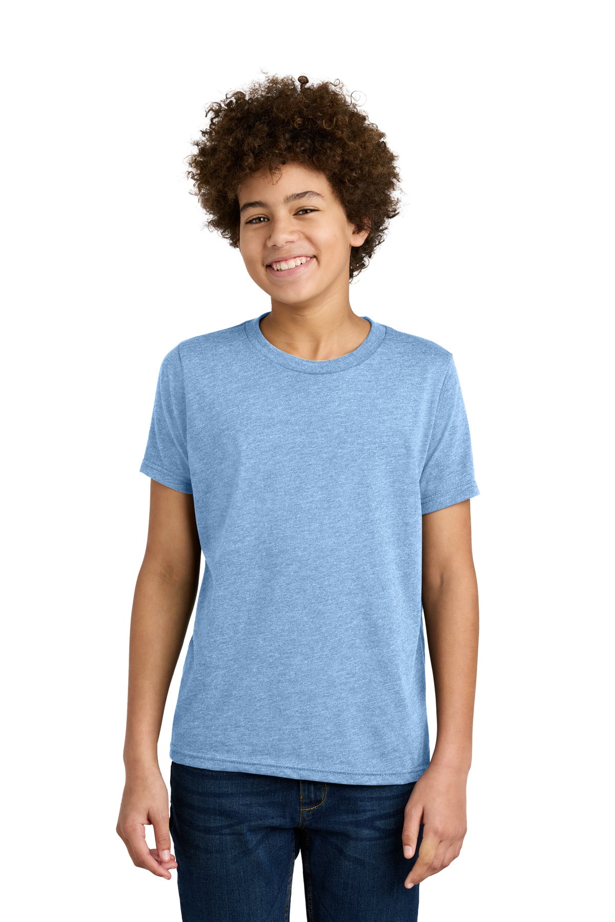 Next Level Apparel ® Youth CVC Tee NL3312