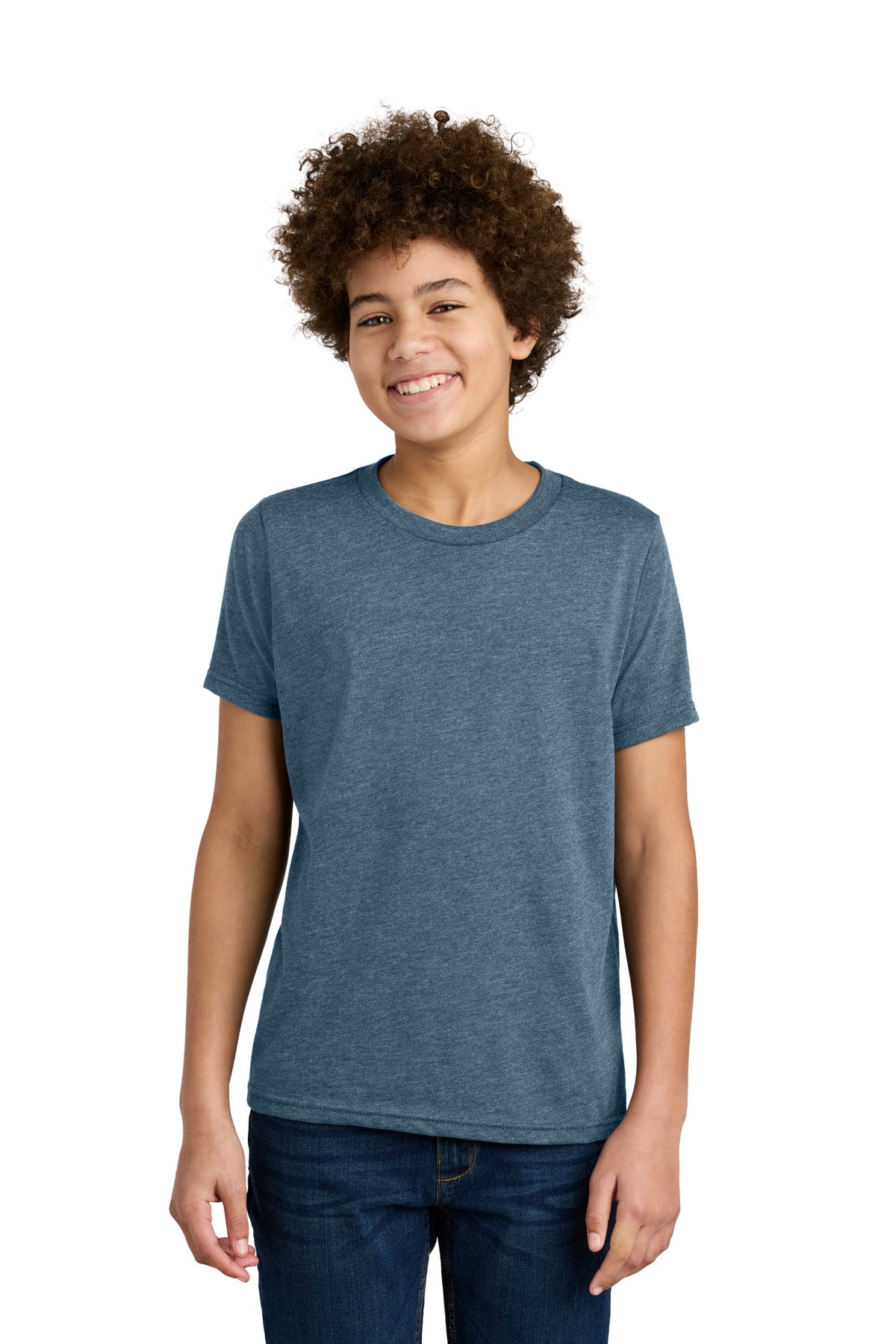 Next Level Apparel ® Youth CVC Tee NL3312