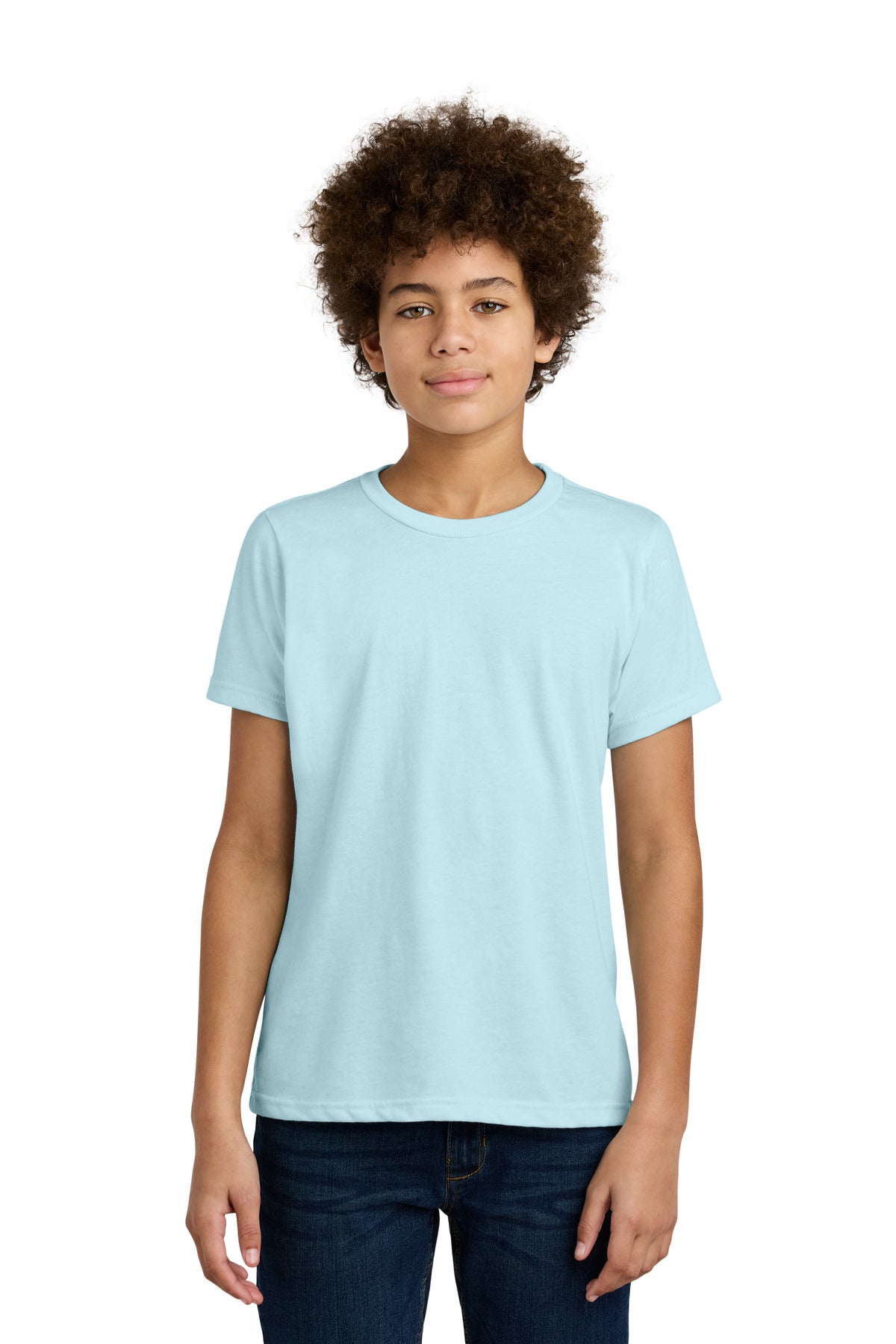 Next Level Apparel ® Youth CVC Tee NL3312