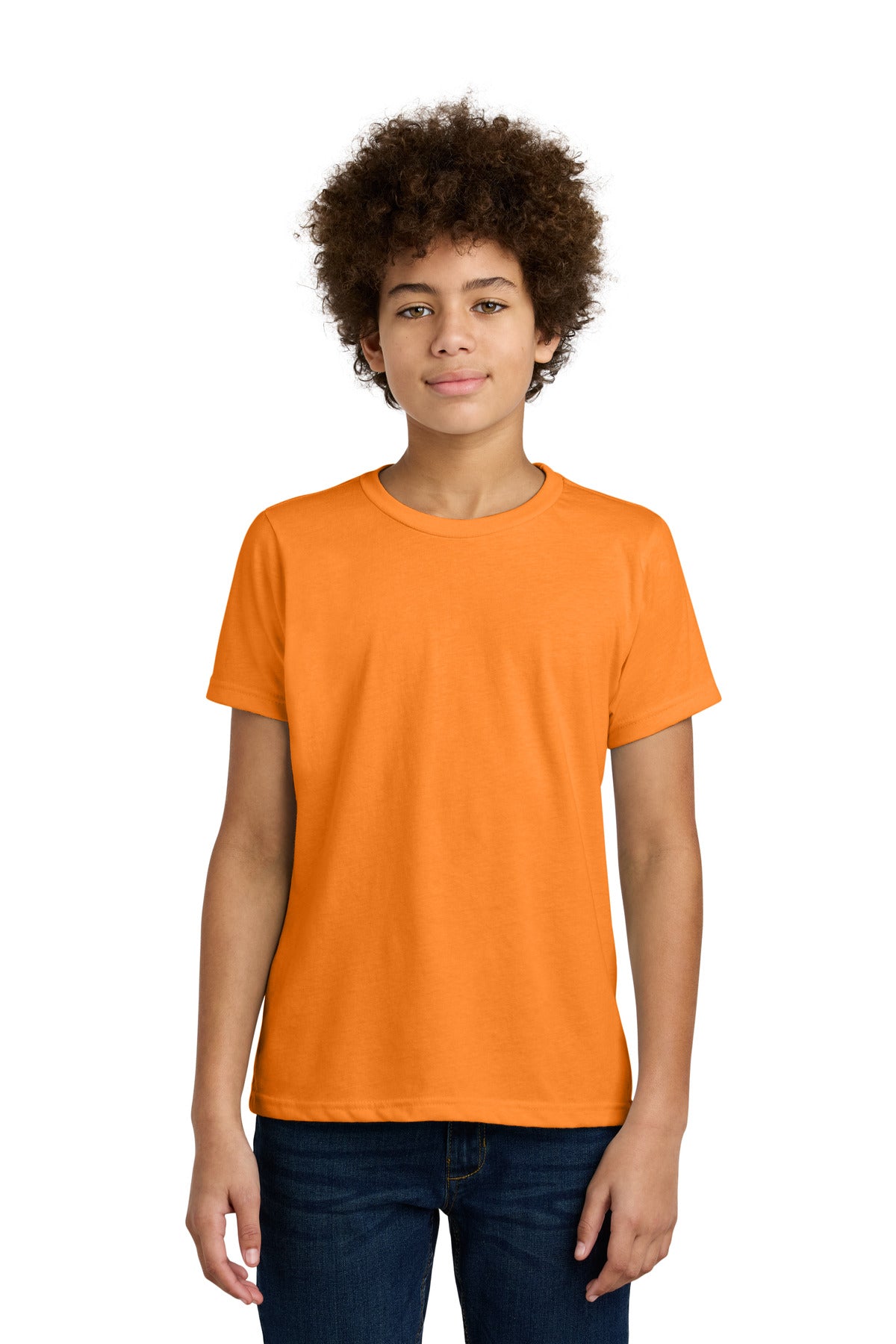 Next Level Apparel ® Youth CVC Tee NL3312