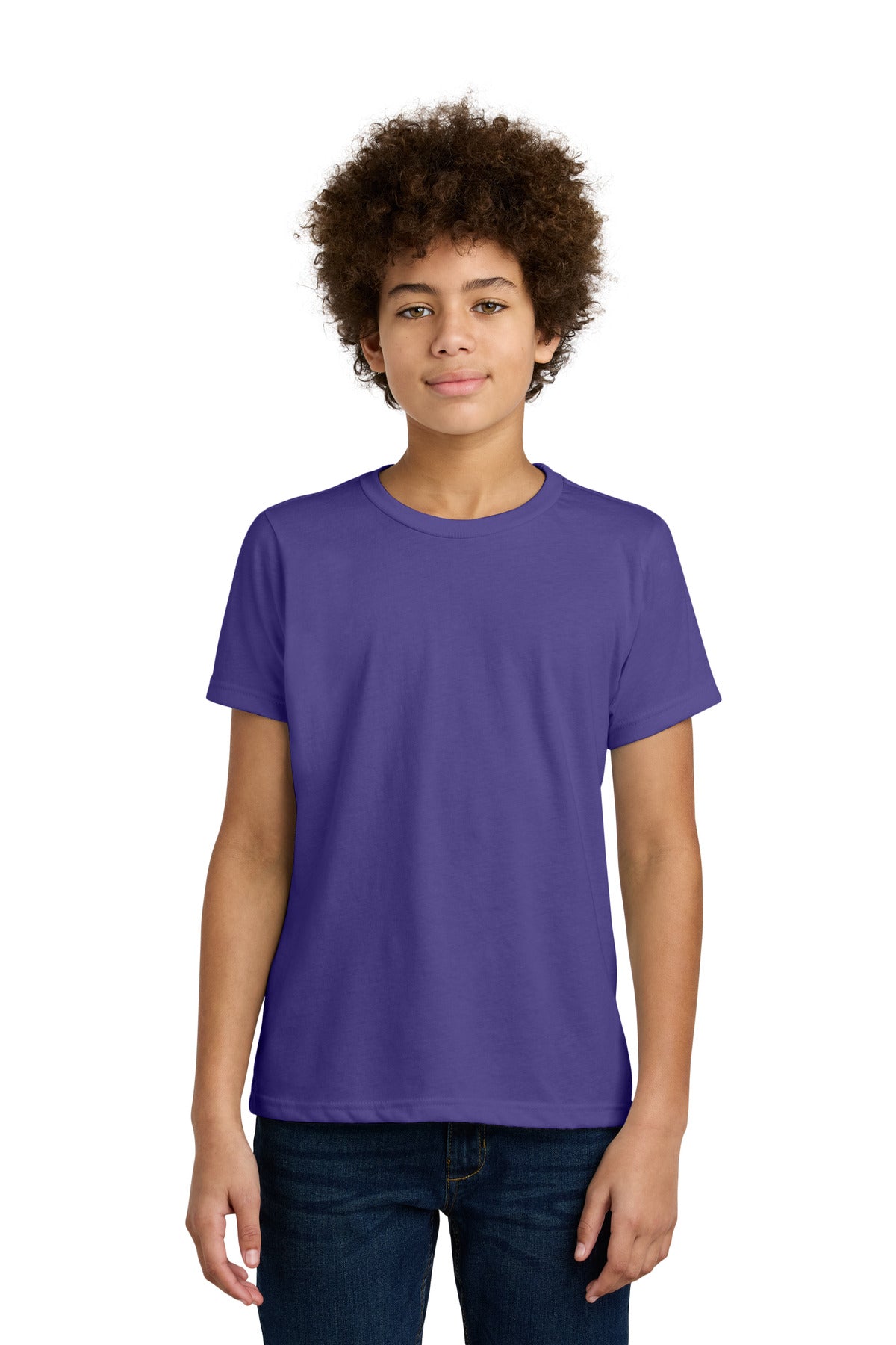 Next Level Apparel ® Youth CVC Tee NL3312