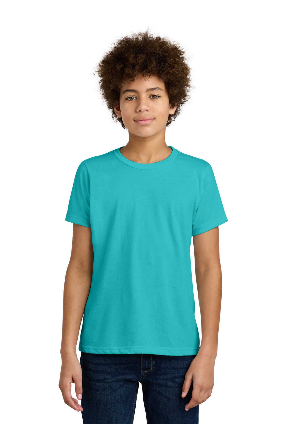 Next Level Apparel ® Youth CVC Tee NL3312