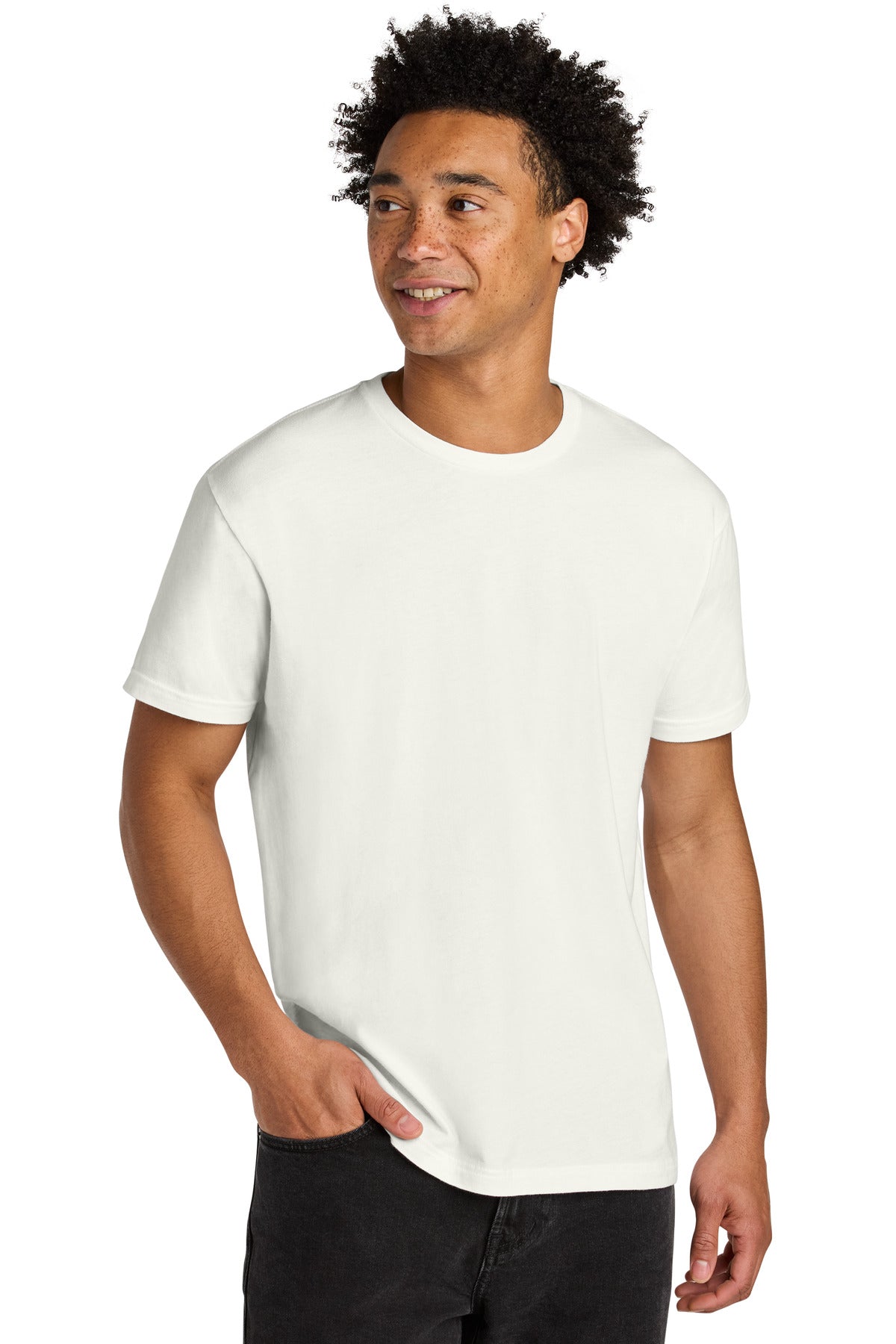 Next Level Apparel ® Soft Wash Cotton Tee NL3600SW