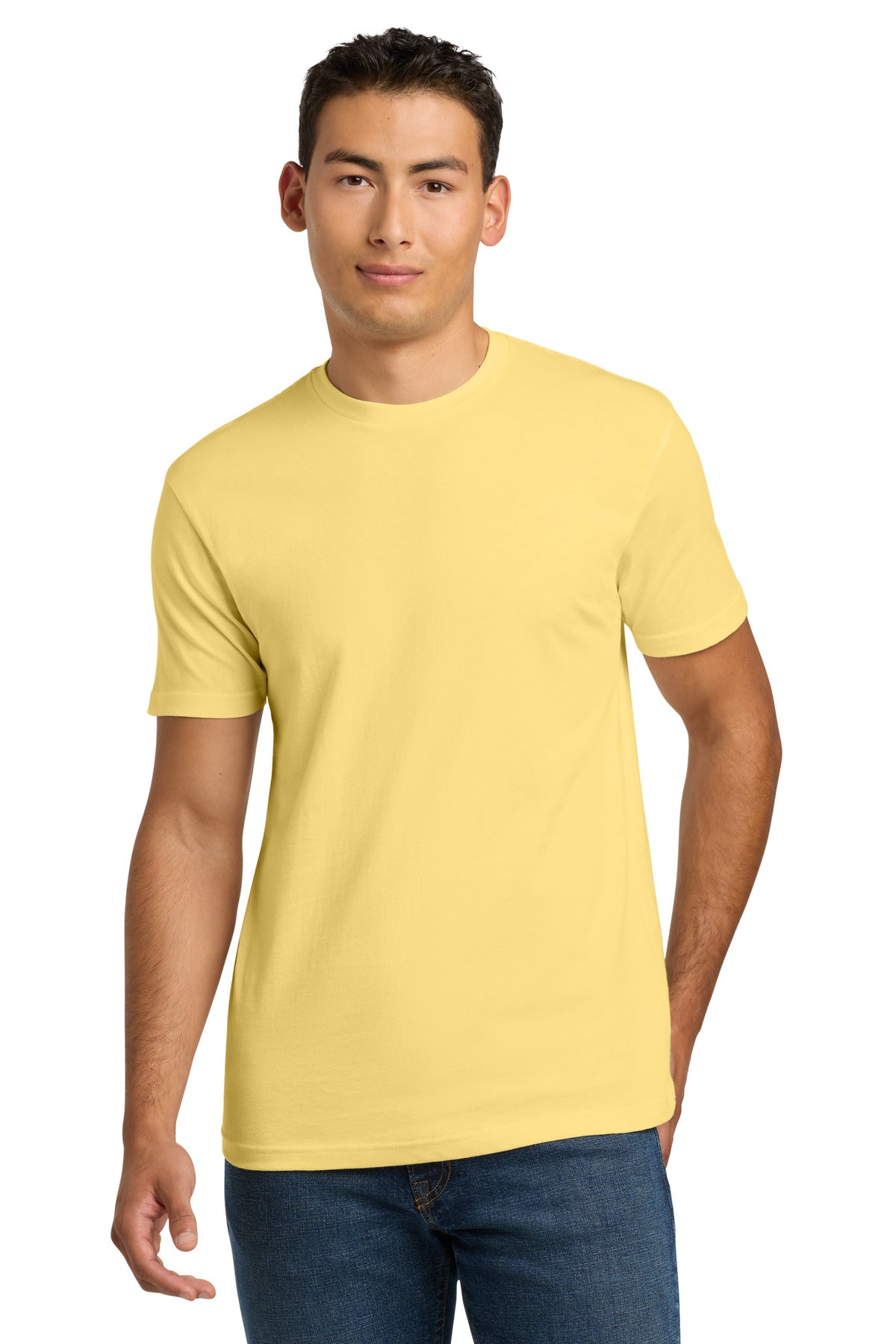 Next Level Apparel ® Adult Cotton Tee. NL3600