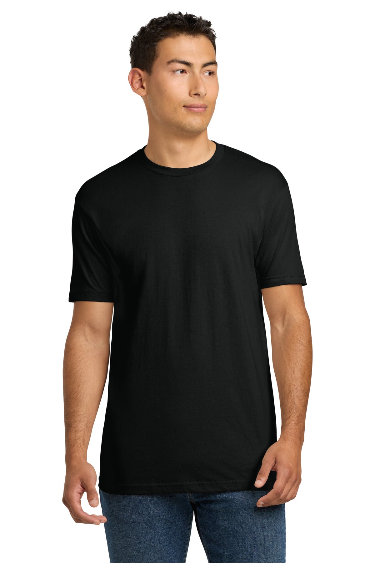 Next Level Apparel ® Adult Cotton Tee. NL3600