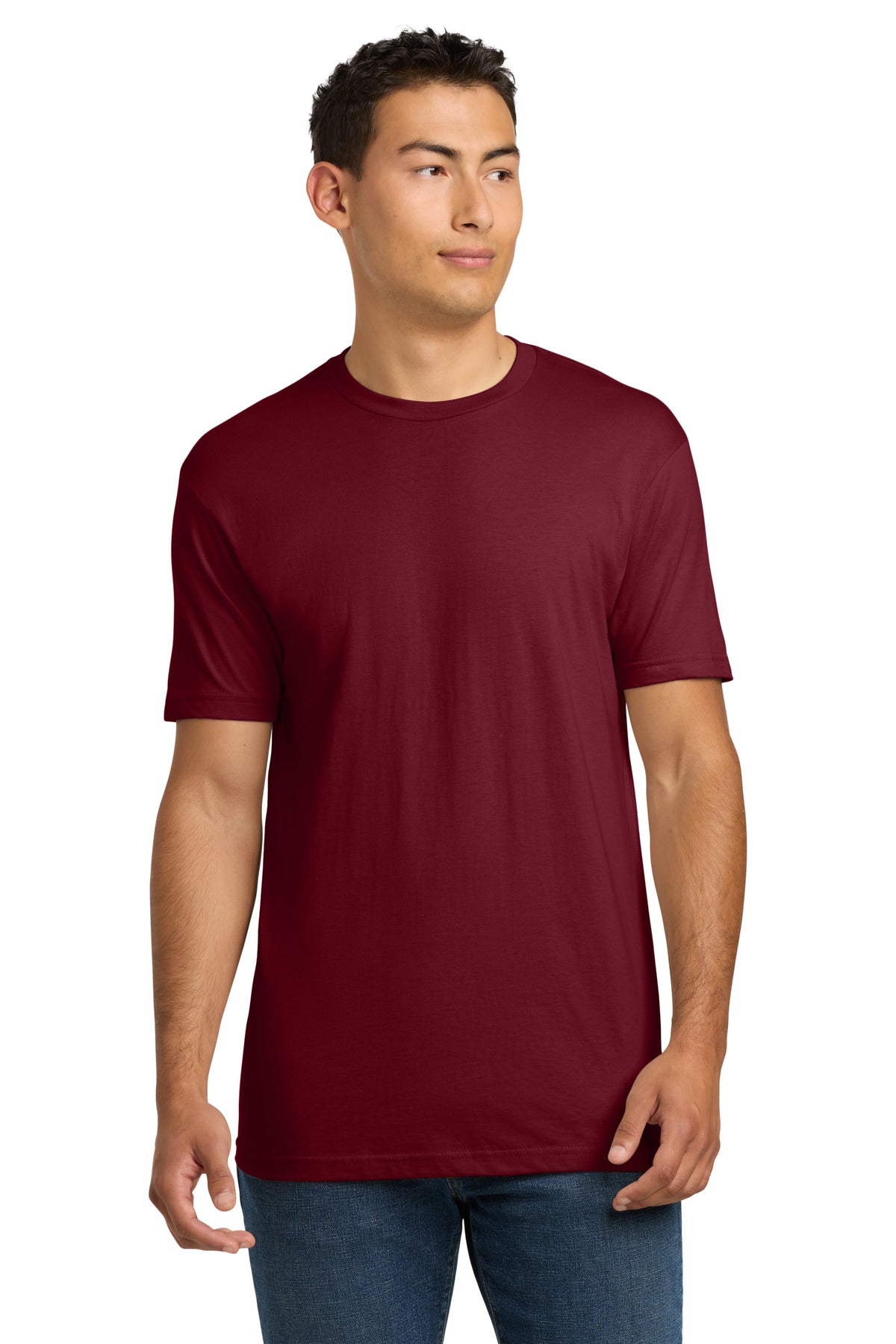 Next Level Apparel ® Adult Cotton Tee. NL3600