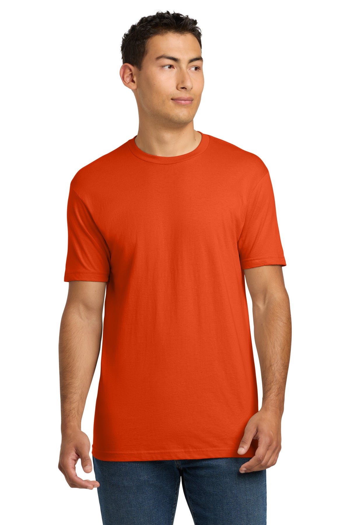 Next Level Apparel ® Adult Cotton Tee. NL3600