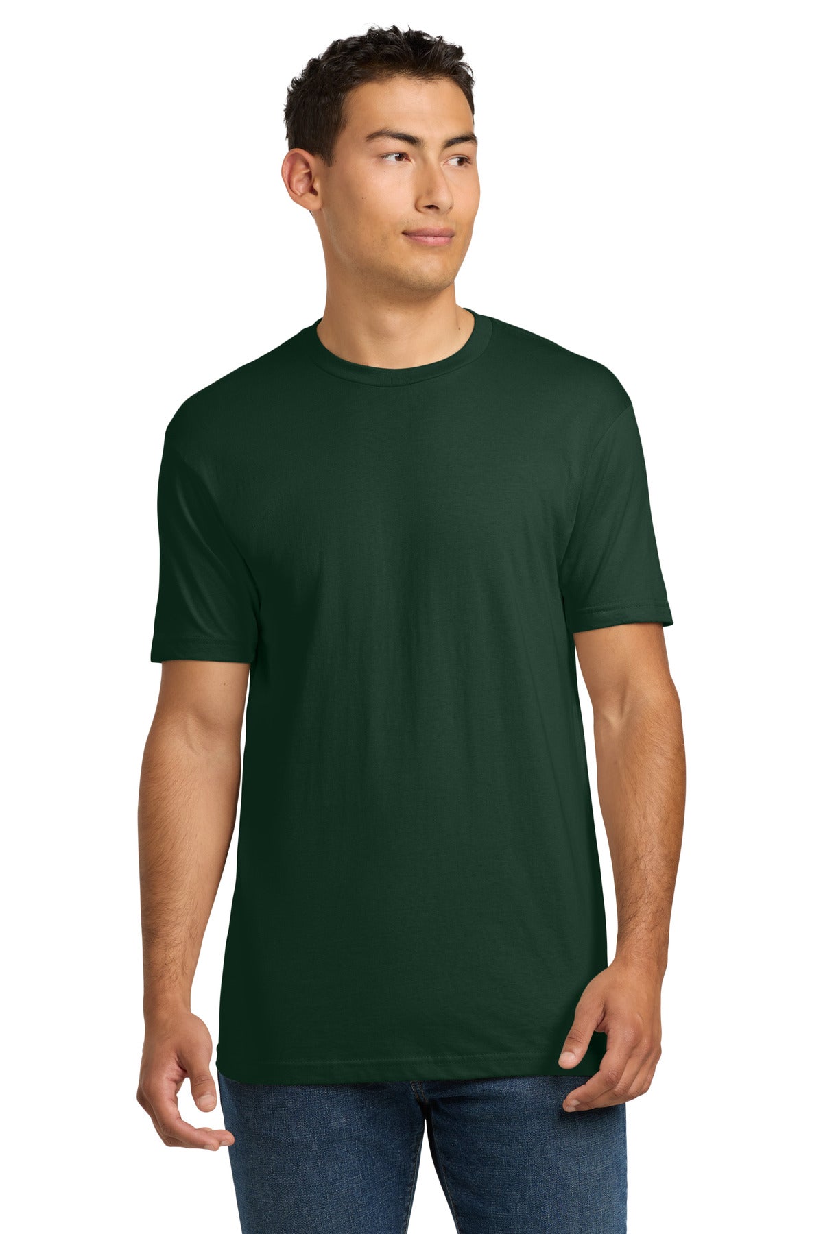 Next Level Apparel ® Adult Cotton Tee. NL3600