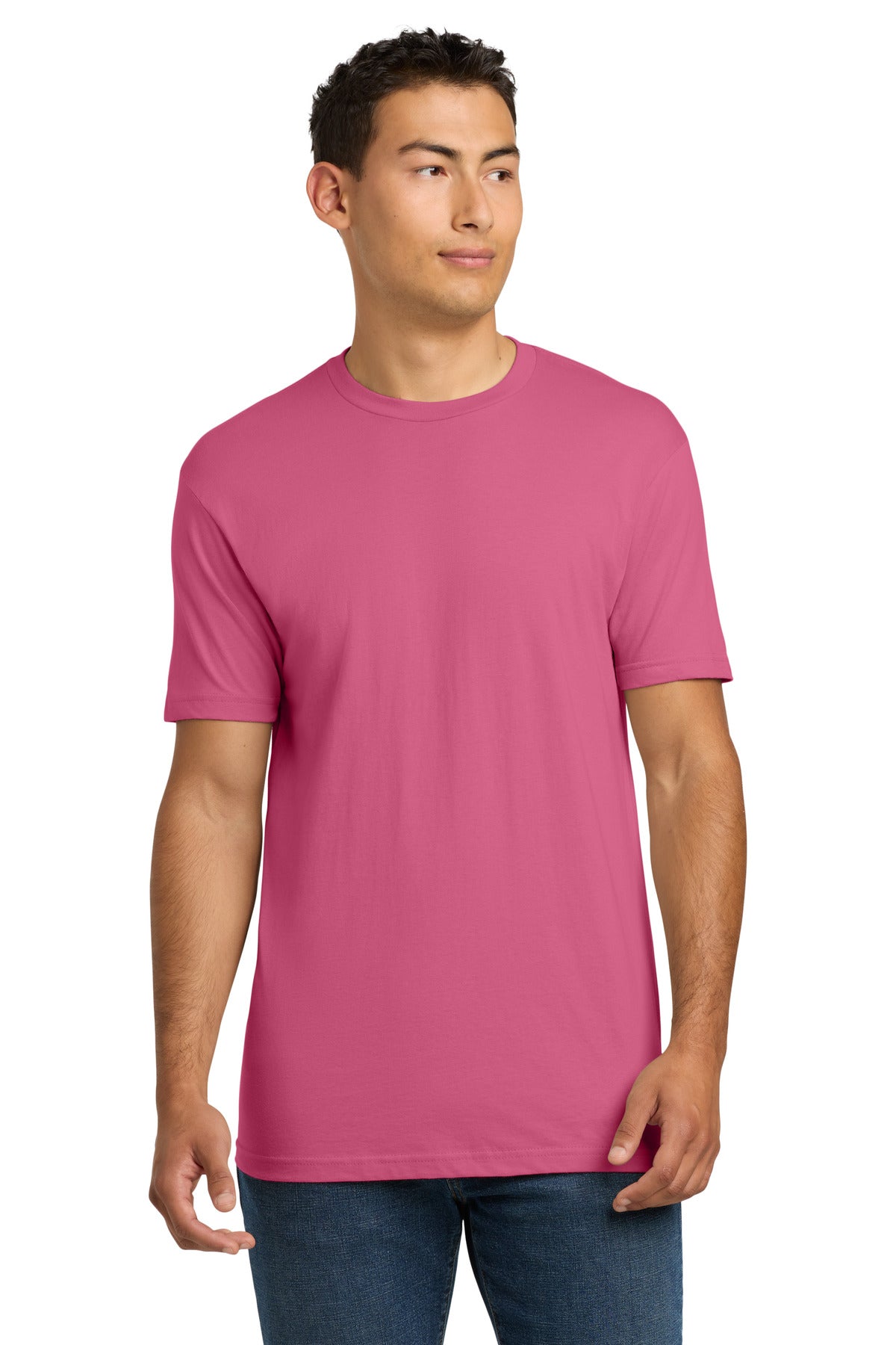 Next Level Apparel ® Adult Cotton Tee. NL3600